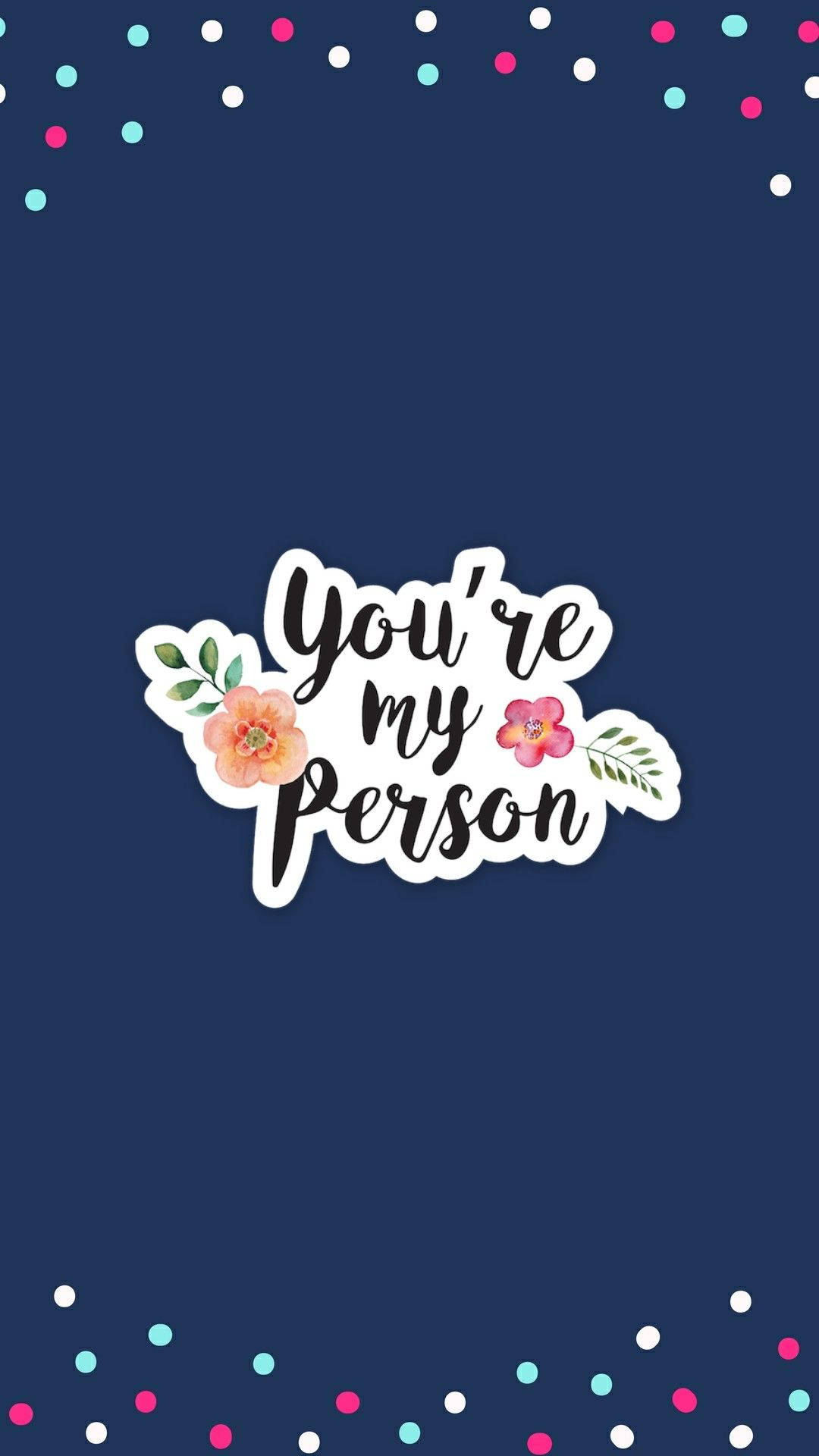 Instagram Story Aking Tao Quote Wallpaper