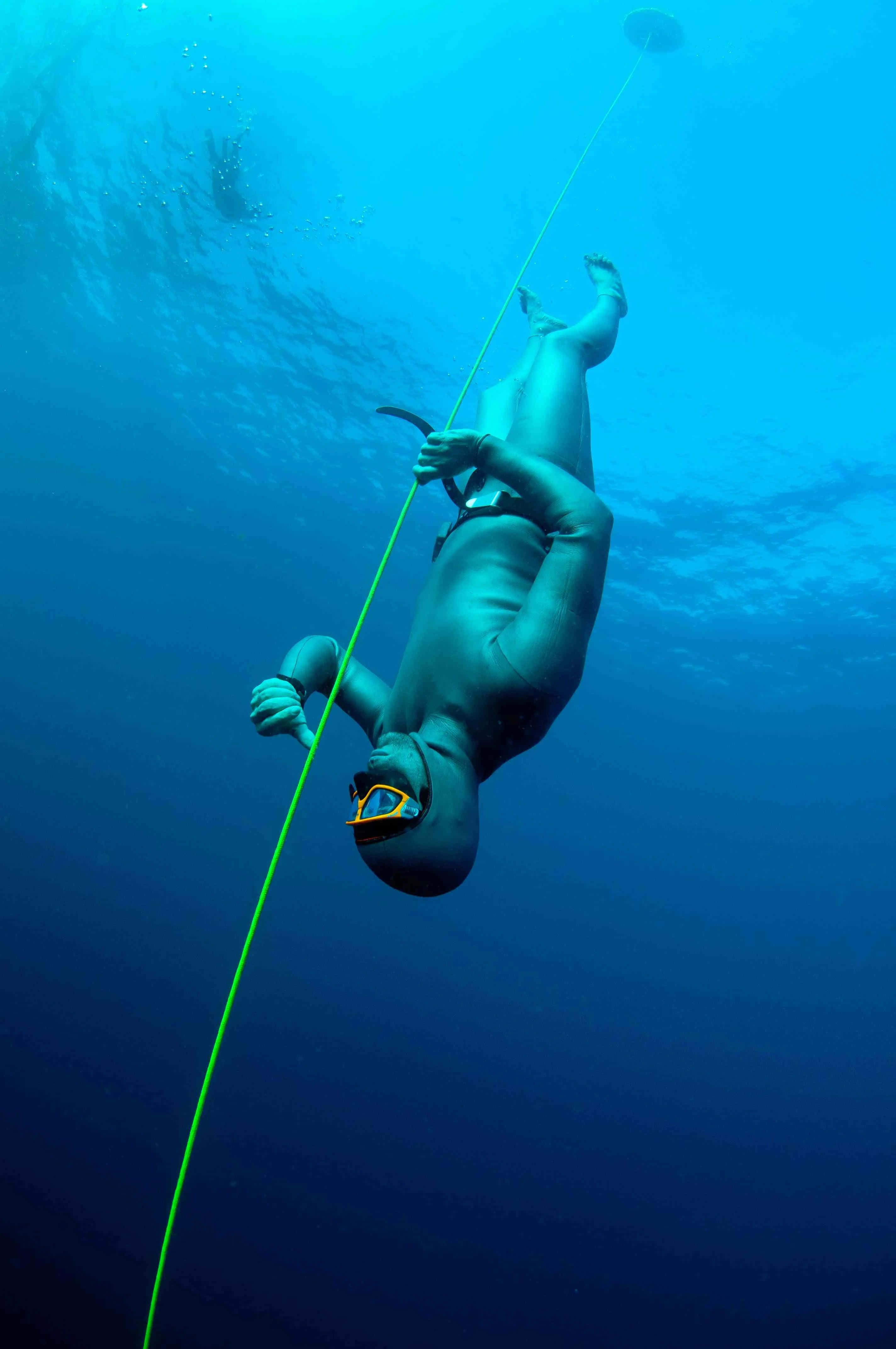 Masidhing Deep-Dive Adventure Wallpaper
