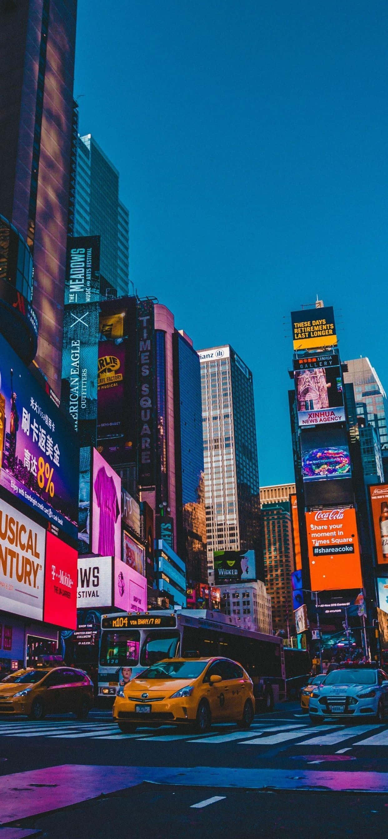 Ipinapakilala ang bagong iPhone Xs Max– ang pinaka-advanced na iPhone kailanman. Wallpaper