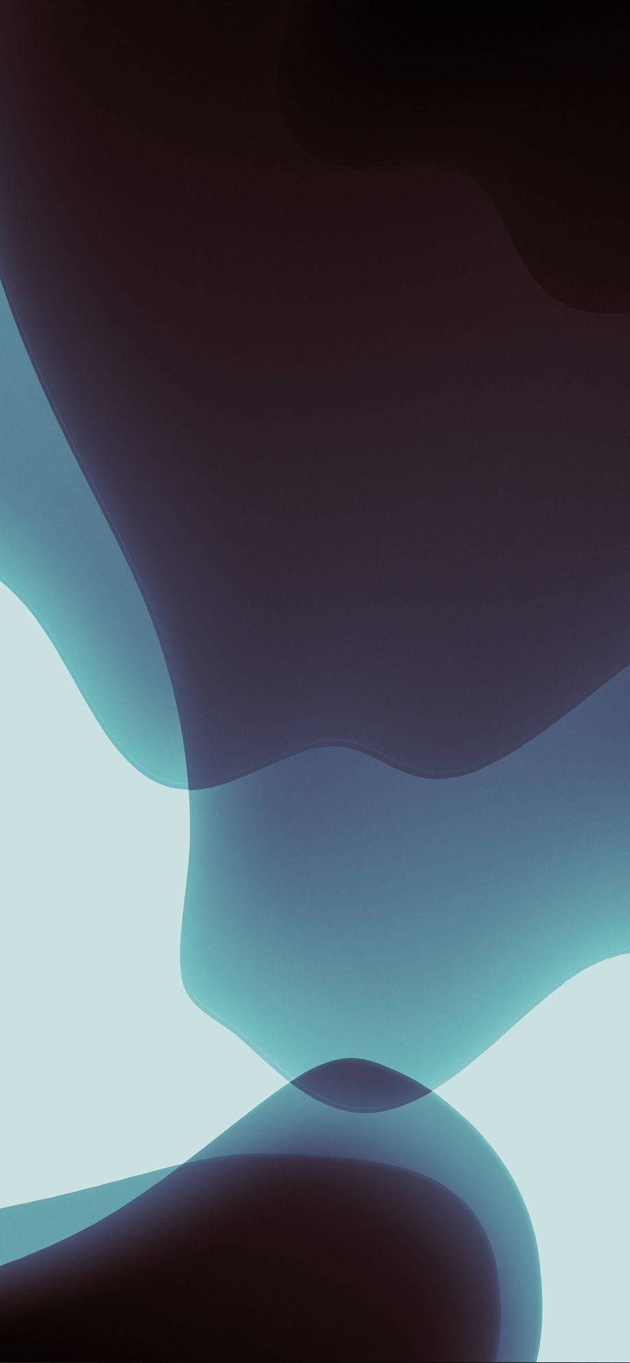 iOS 13 Color Gradient Wallpaper