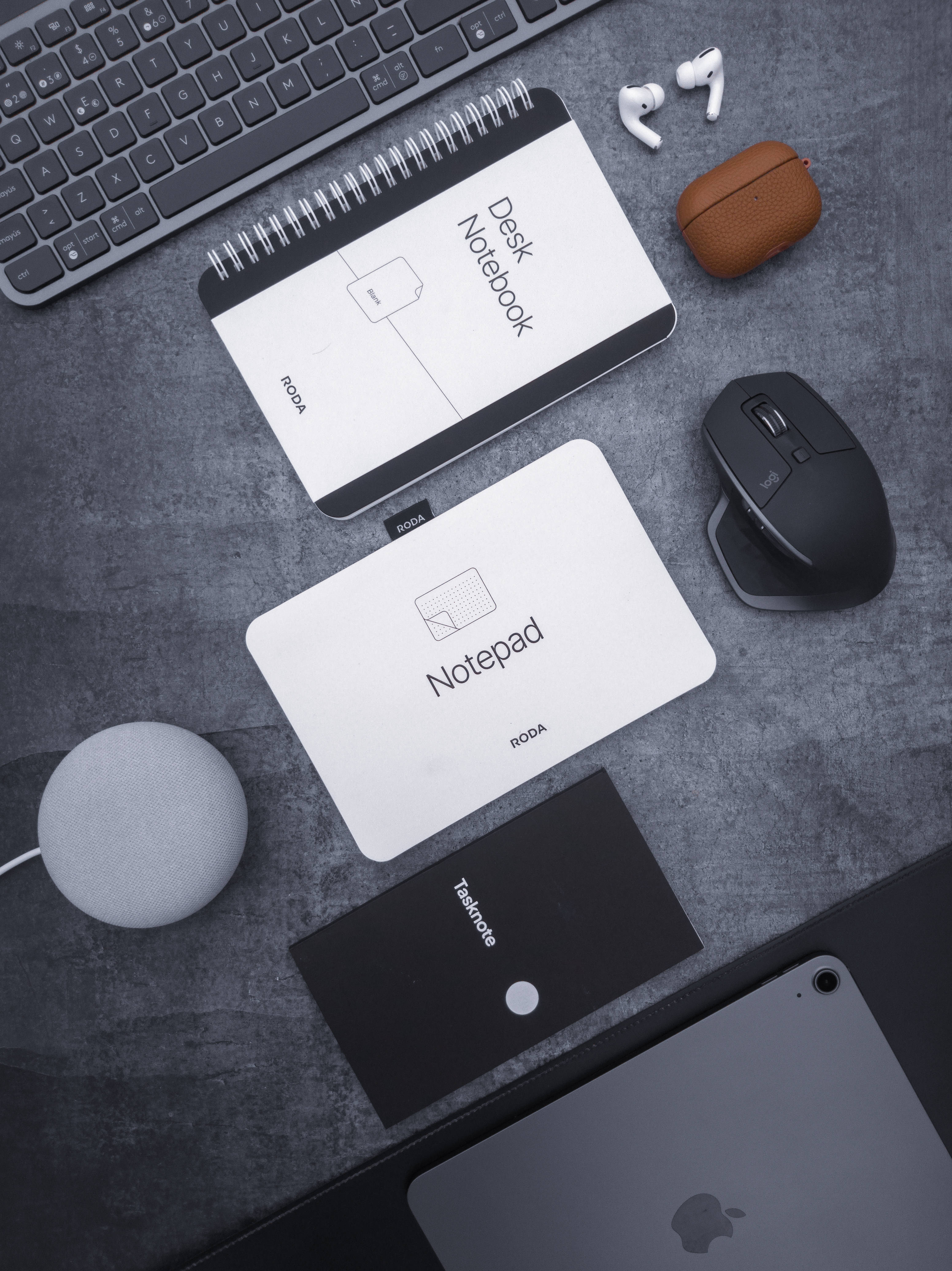 iPad Mini Accessories Wallpaper