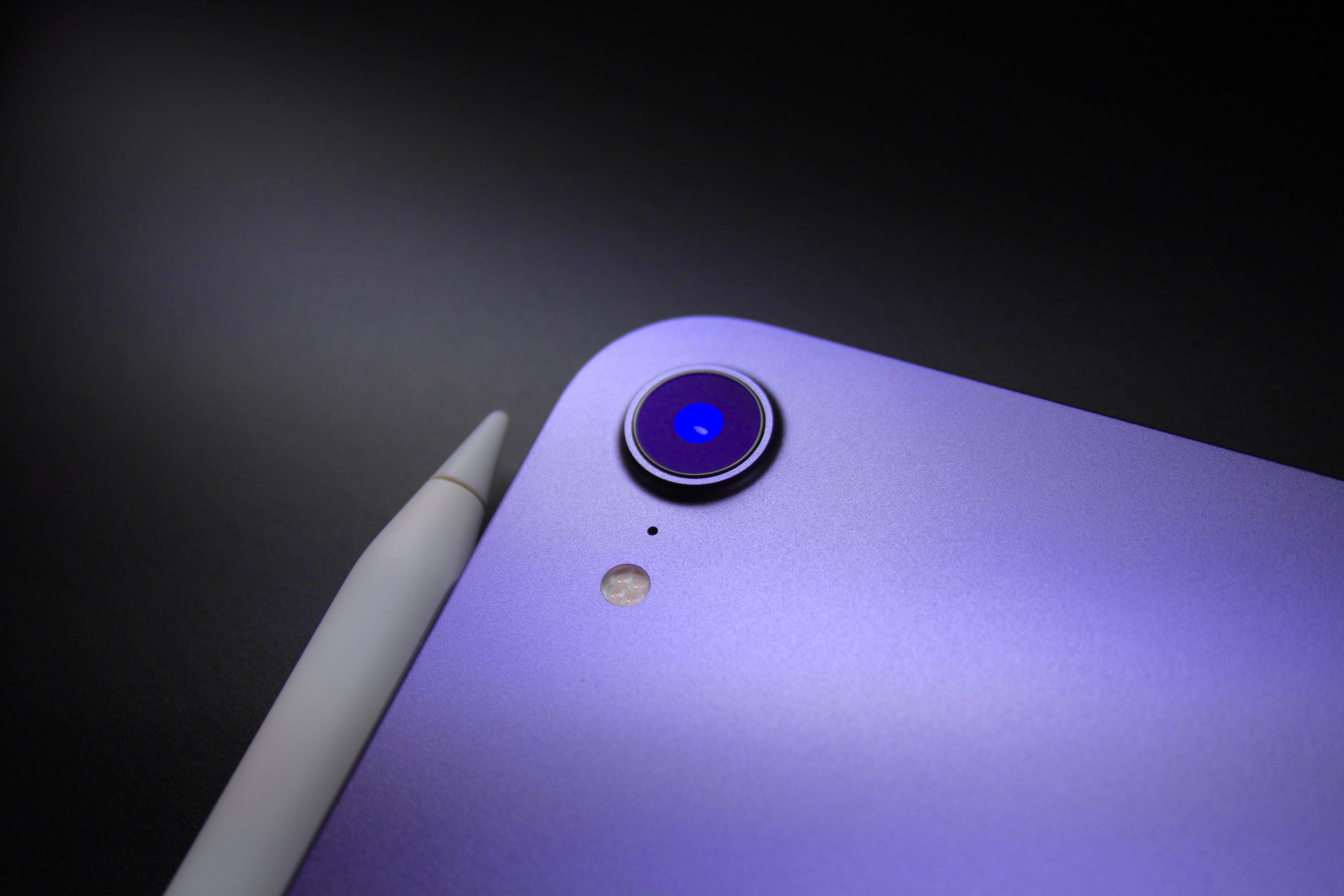 iPad Mini Tablet Camera Wallpaper