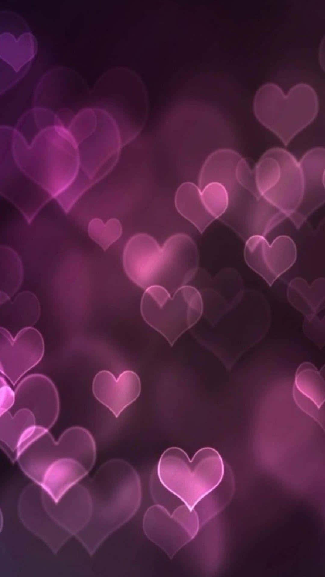 Ipagdiwang ang araw ng pag-ibig gamit ang kaibig-ibig na Cute Valentines Day wallpaper na ito Wallpaper