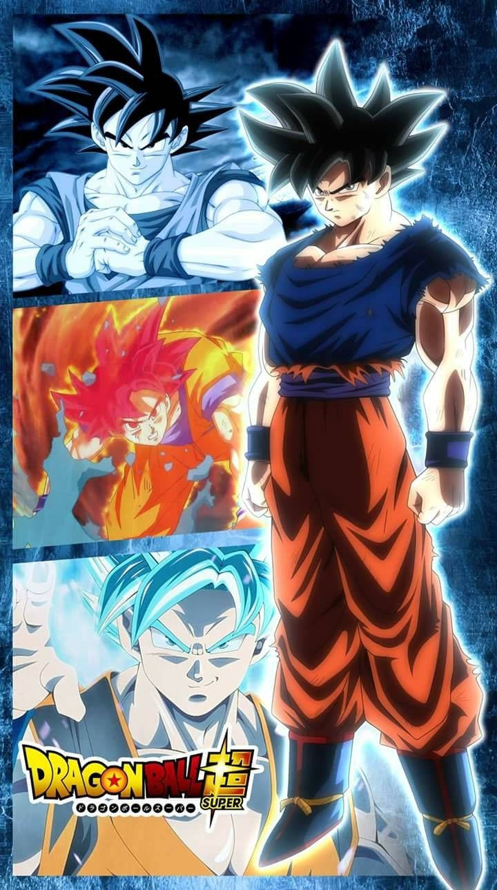Ipagdiwang ang Bayani ng Dragon Ball: Son Goku Wallpaper