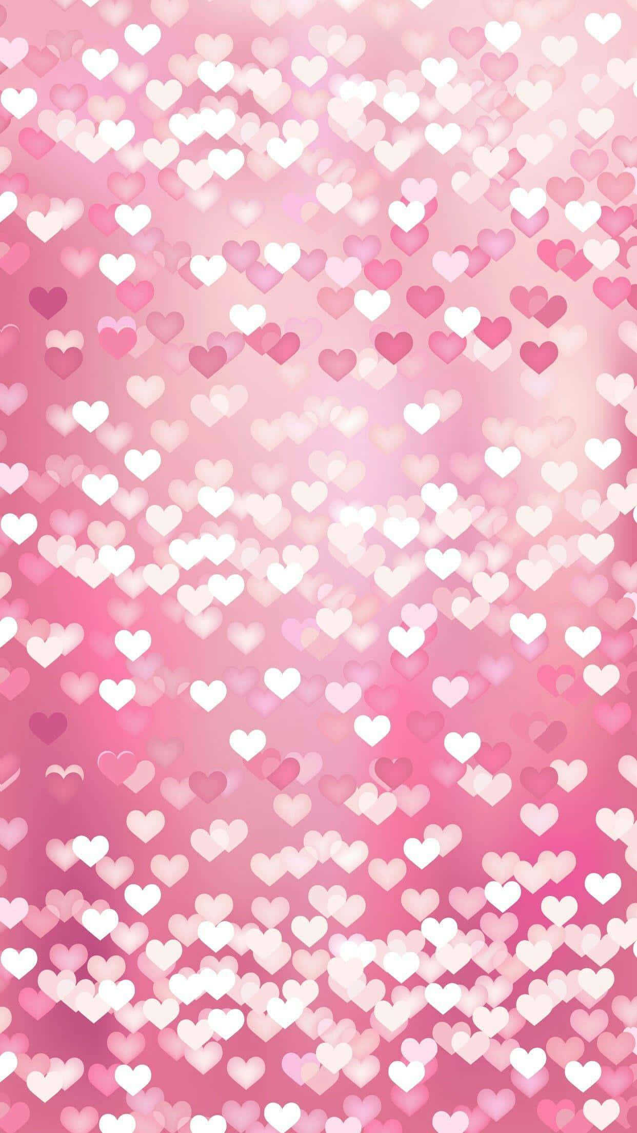Ipagdiwang ang Inyong Pag-ibig Ngayong Araw ng mga Puso Wallpaper