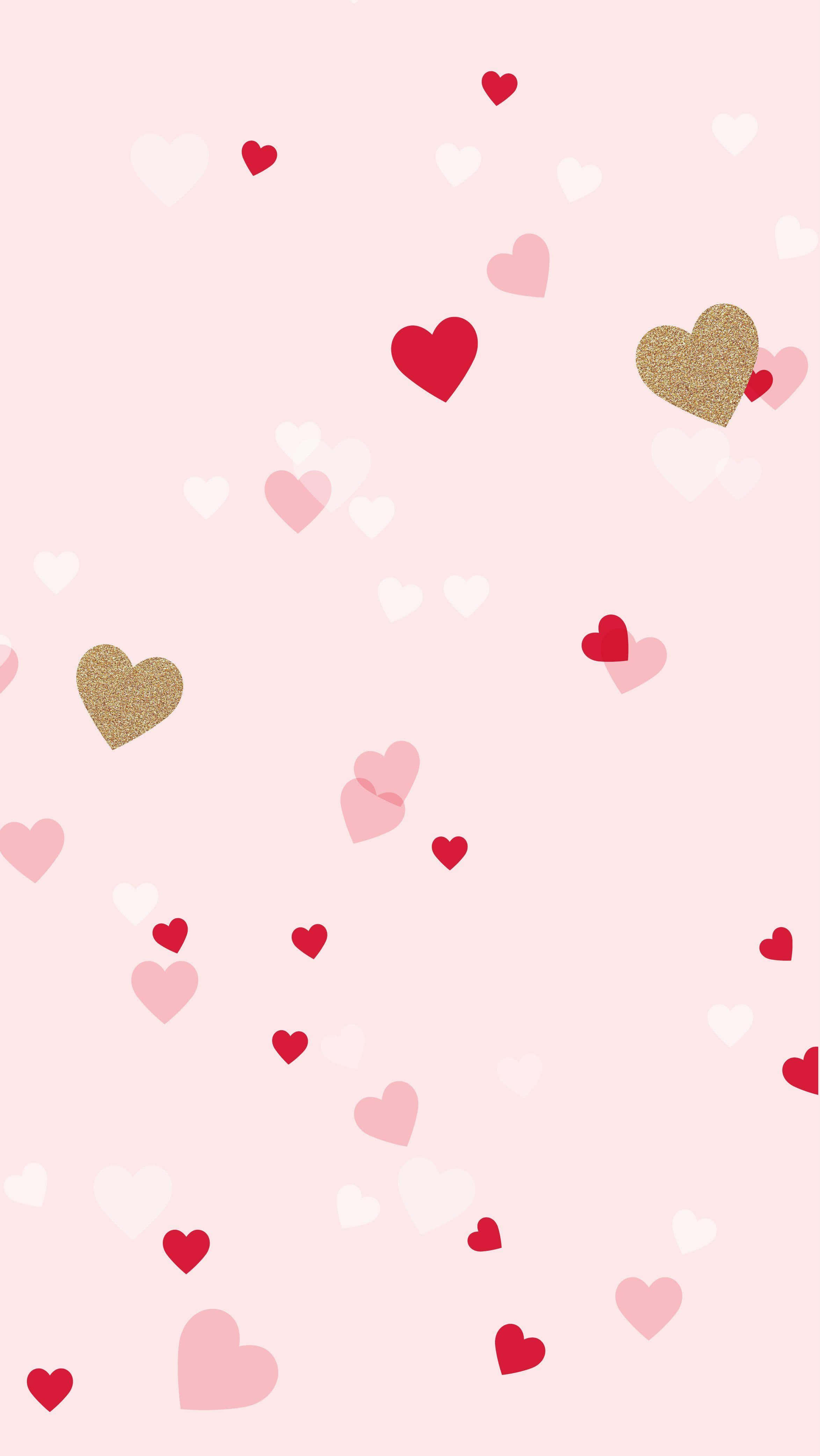 Ipagdiwang ang iyong espesyal na tao ngayong Araw ng mga Puso na may espesyal na regalo! Wallpaper