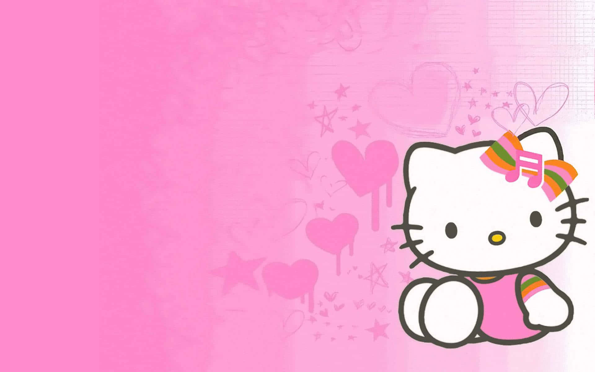 Ipagdiwang ang iyong mga kawaii araw kasama ang Sanrio! Wallpaper