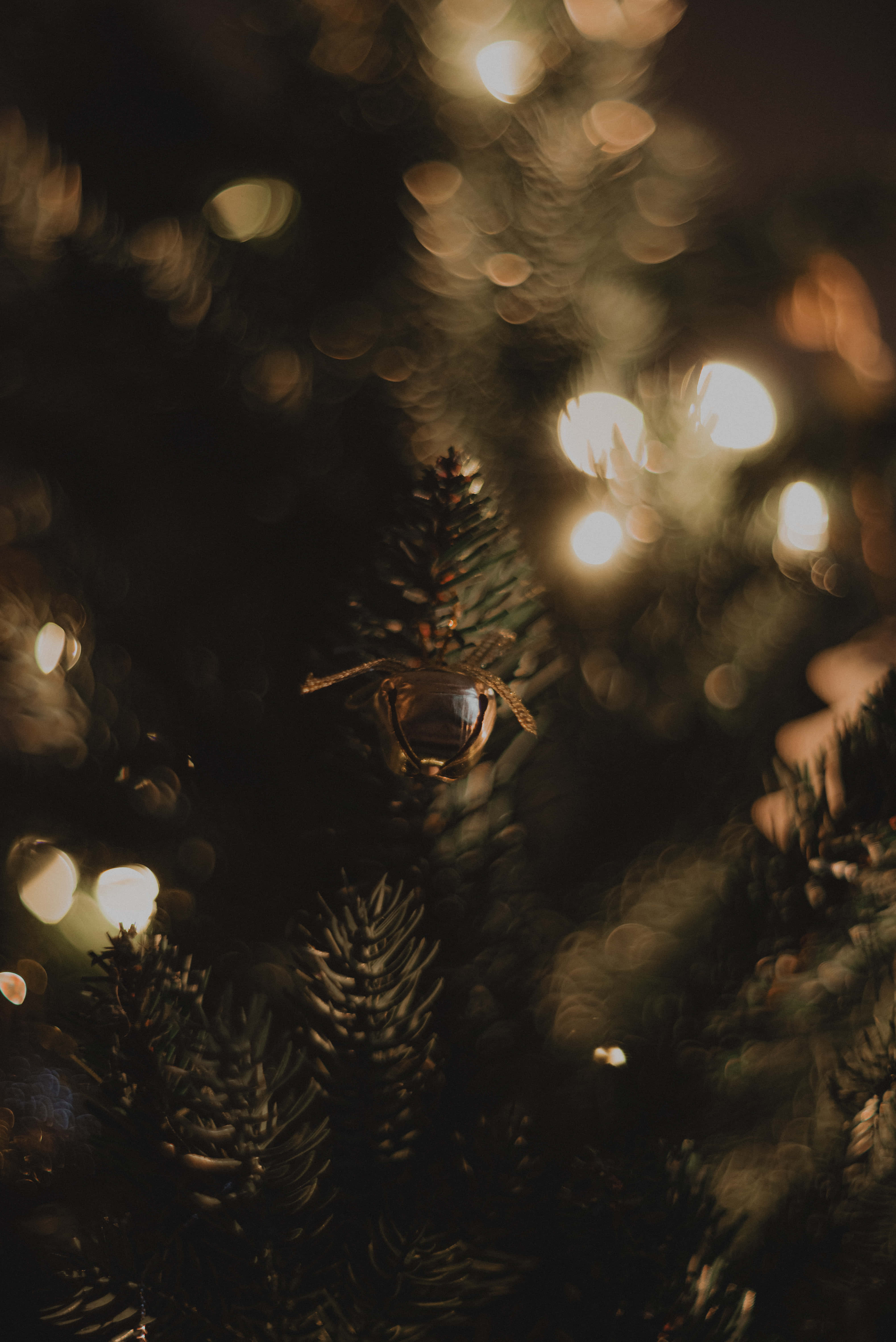 Ipagdiwang ang Pasko sa Iyong Telepono Wallpaper