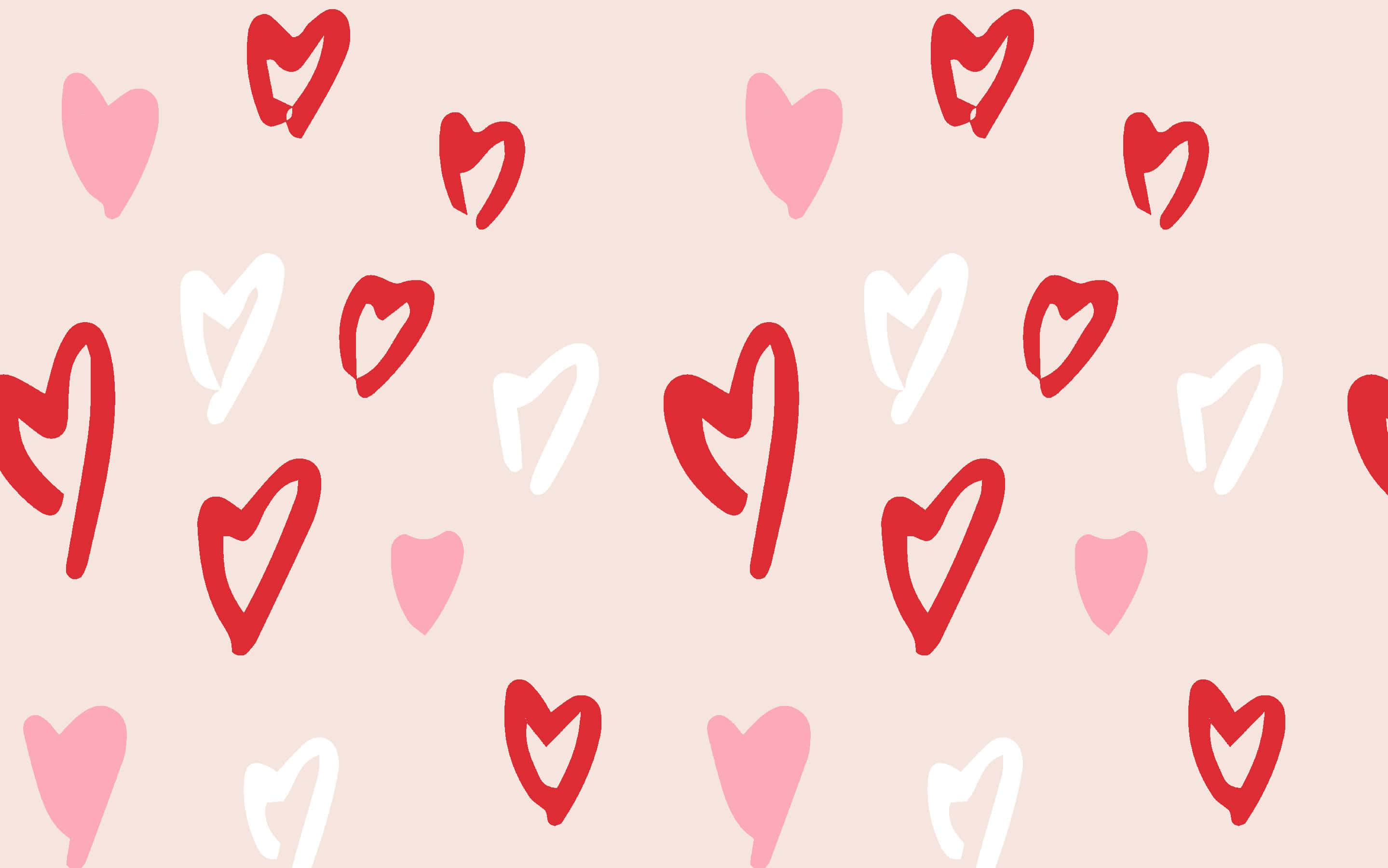 Ipagdiwang ang Pag-ibig Ngayong Araw ng mga Puso! Wallpaper