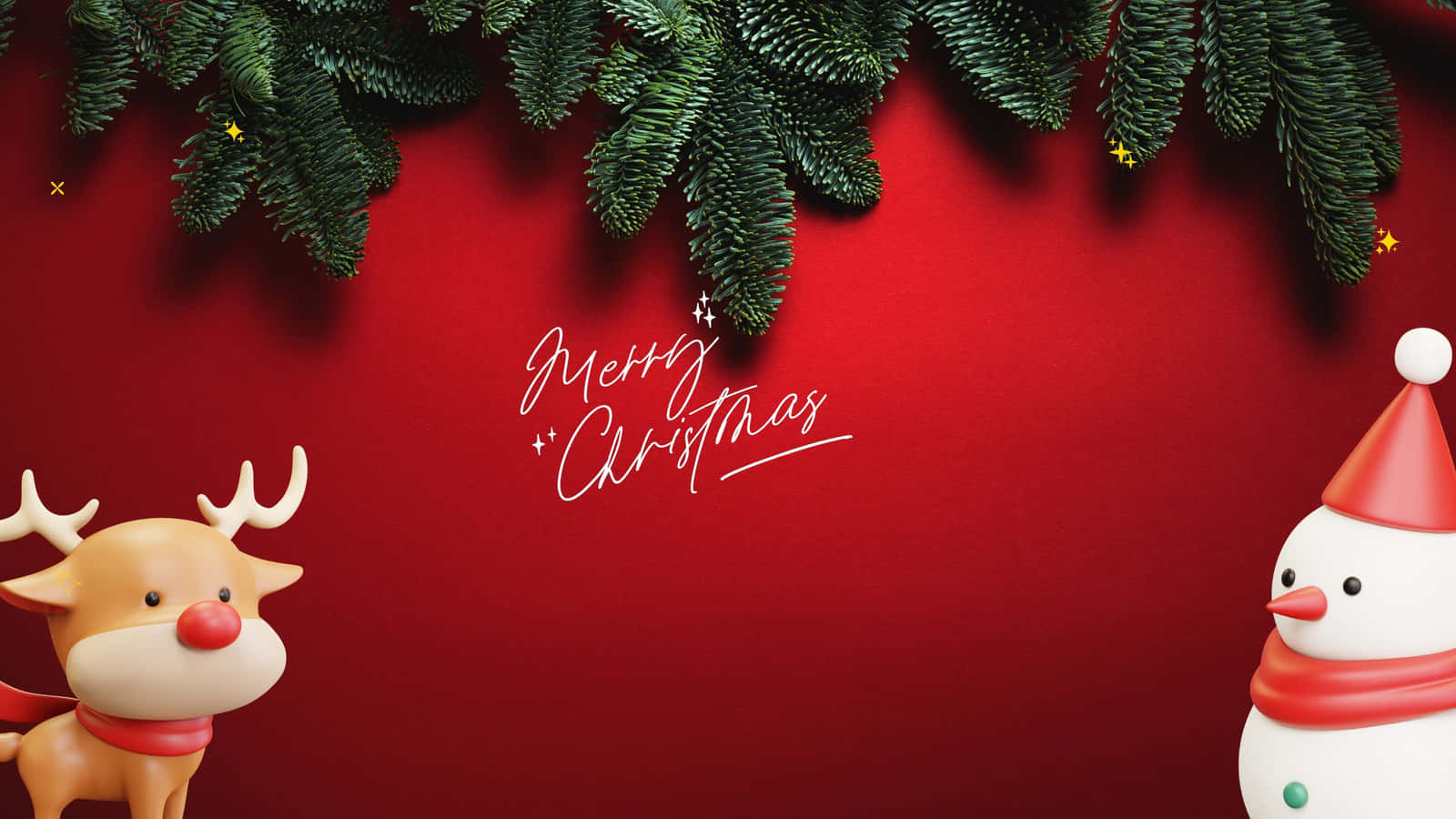 Ipagdiwang ang Panahon ng Pasko gamit ang Christmas Desktop Wallpaper