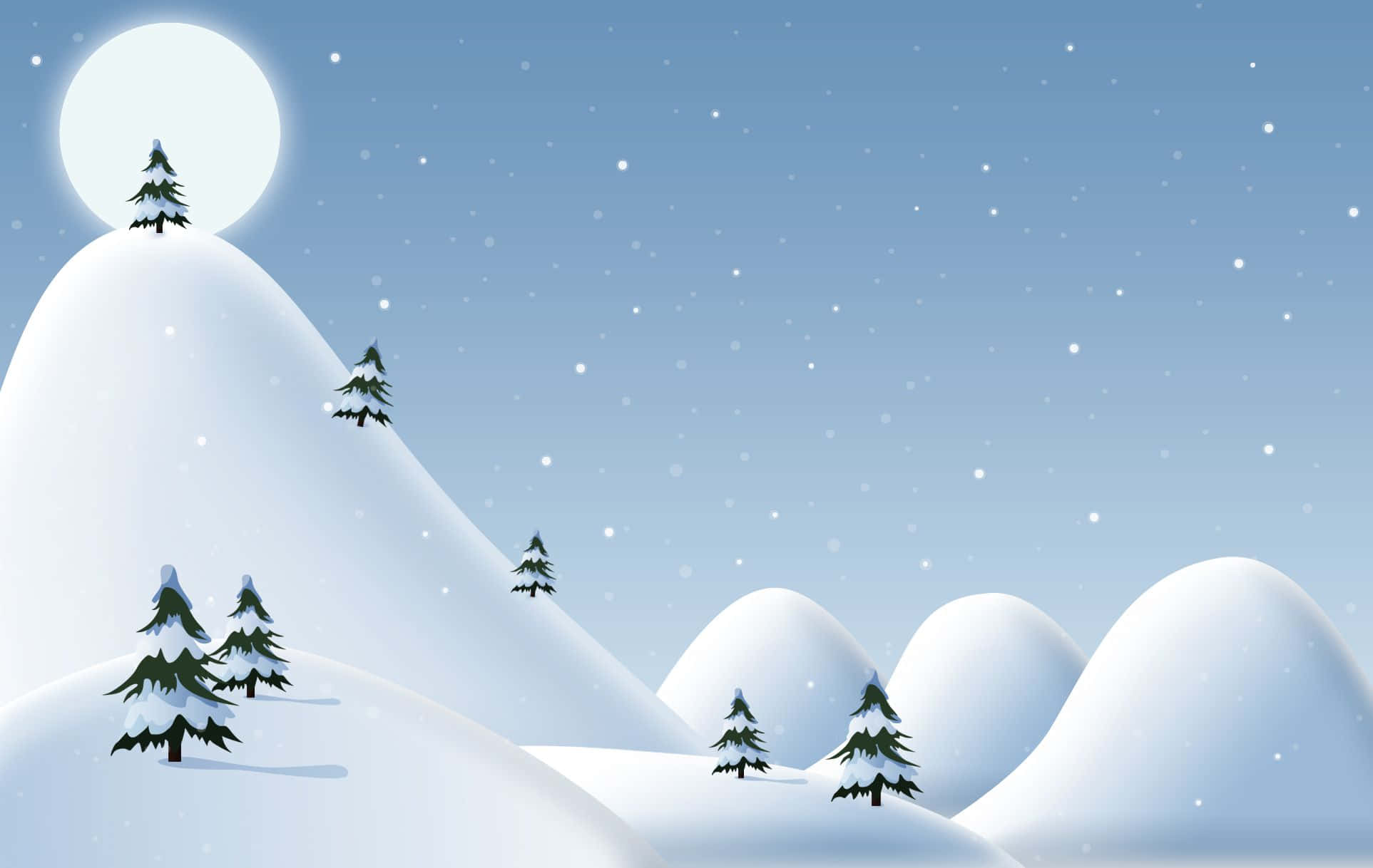 Ipagdiwang ang Pasko nang may istilo gamit ang masaya at pistaheng background! Wallpaper