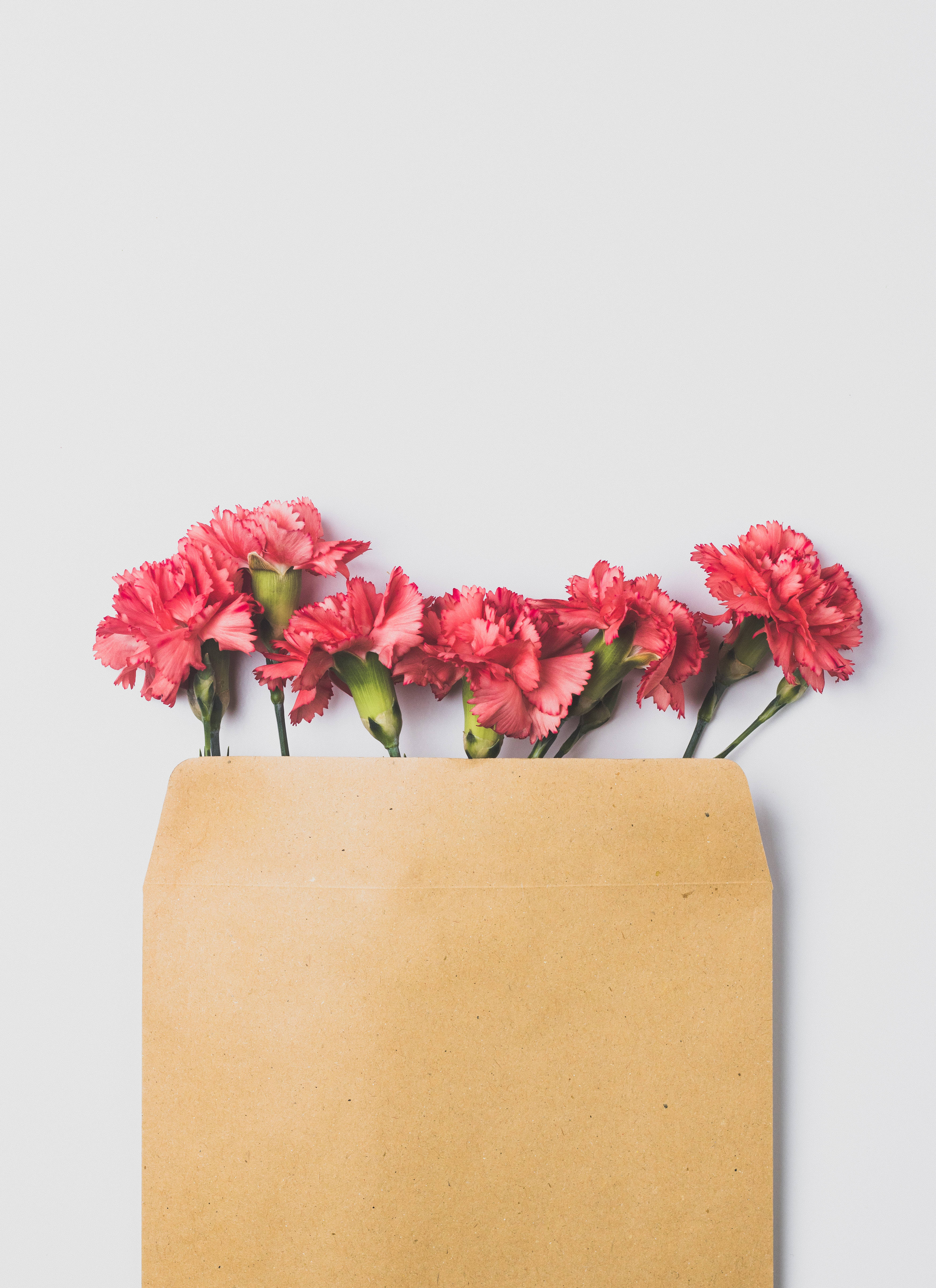 “Ipagdiwang si Nanay na may Bouquet ng Rosas na Bulaklak” Wallpaper