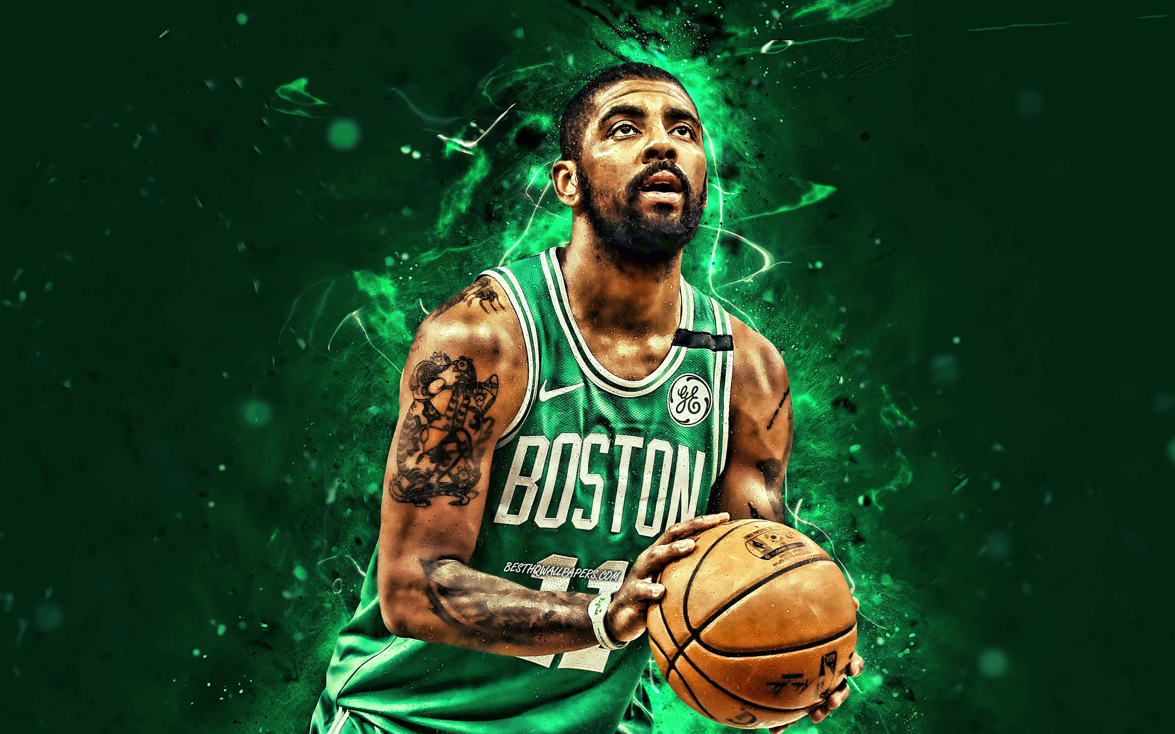 Ipakita ang Iyong Kakayahan gamit ang 4K Basketball Wallpaper