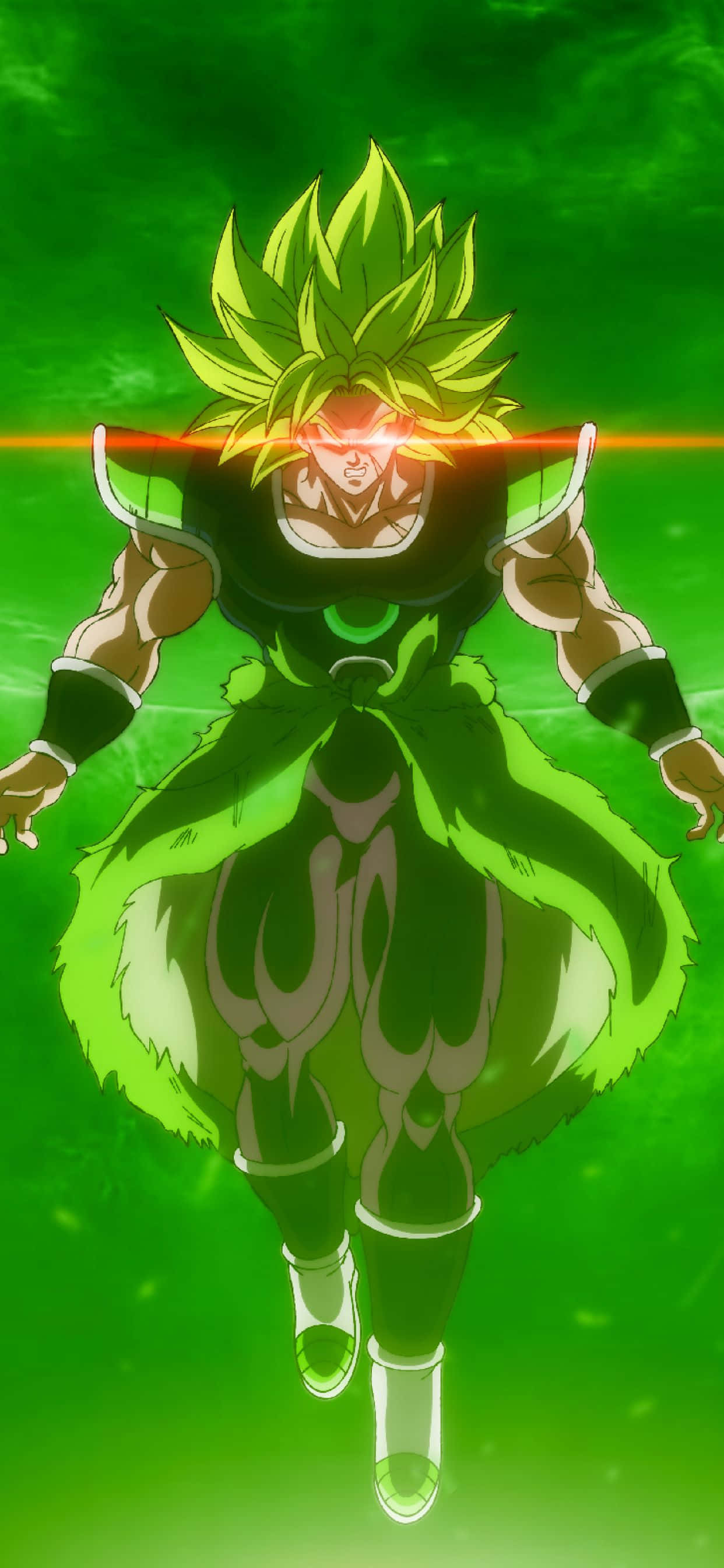 Ipakita ang Iyong Estilo Gamit ang Broly iPhone Wallpaper