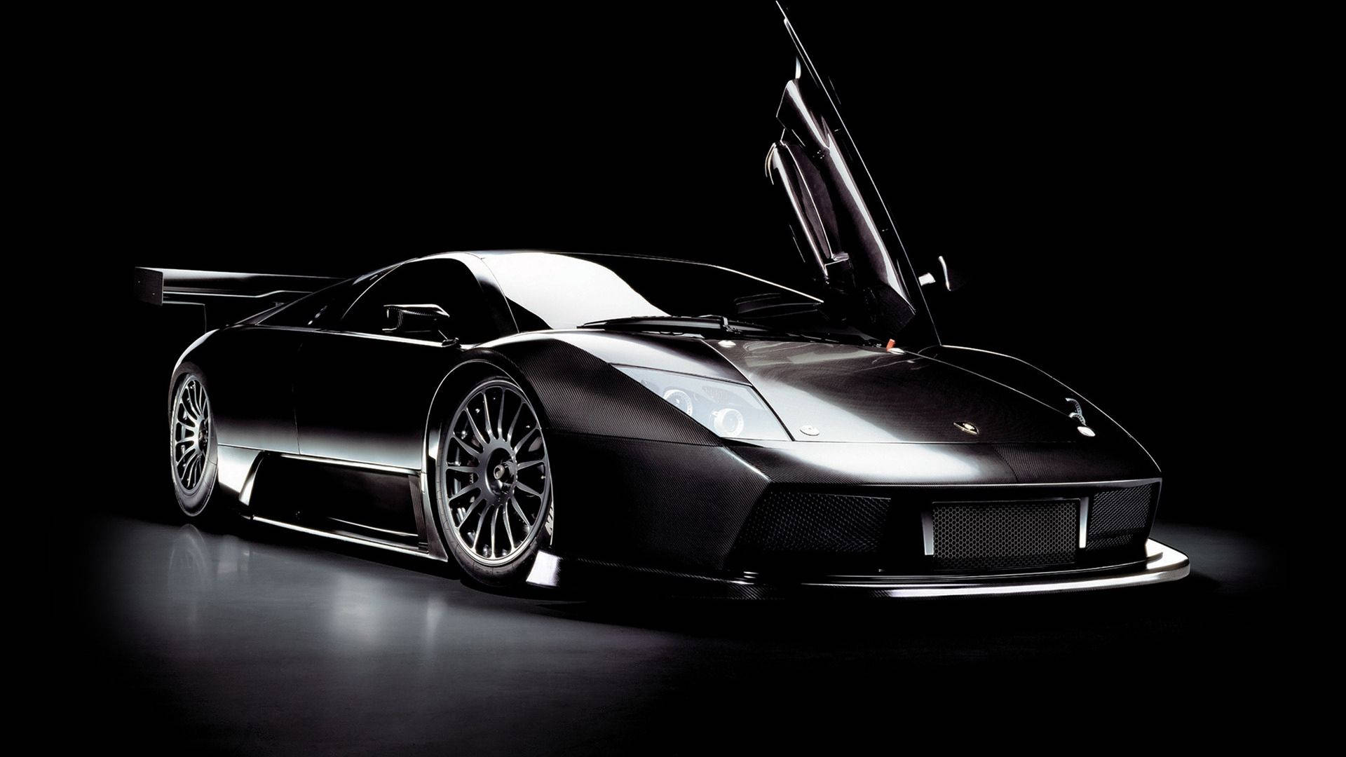 Ipakita ang Iyong Estilo Gamit ang Nakamamanghang Lamborghini Gallardo na Ito Wallpaper