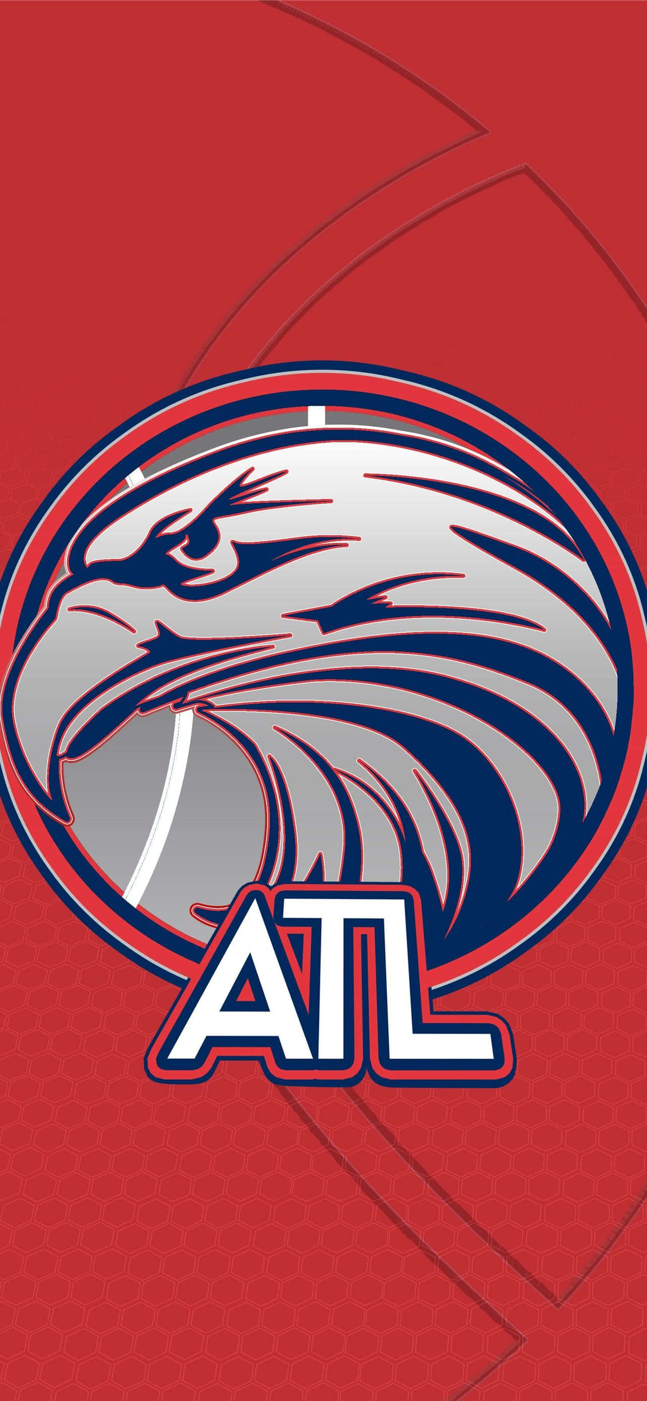 Ipakita ang iyong ❤️ para sa Atlanta Braves gamit ang istilong iPhone case na ito. Wallpaper
