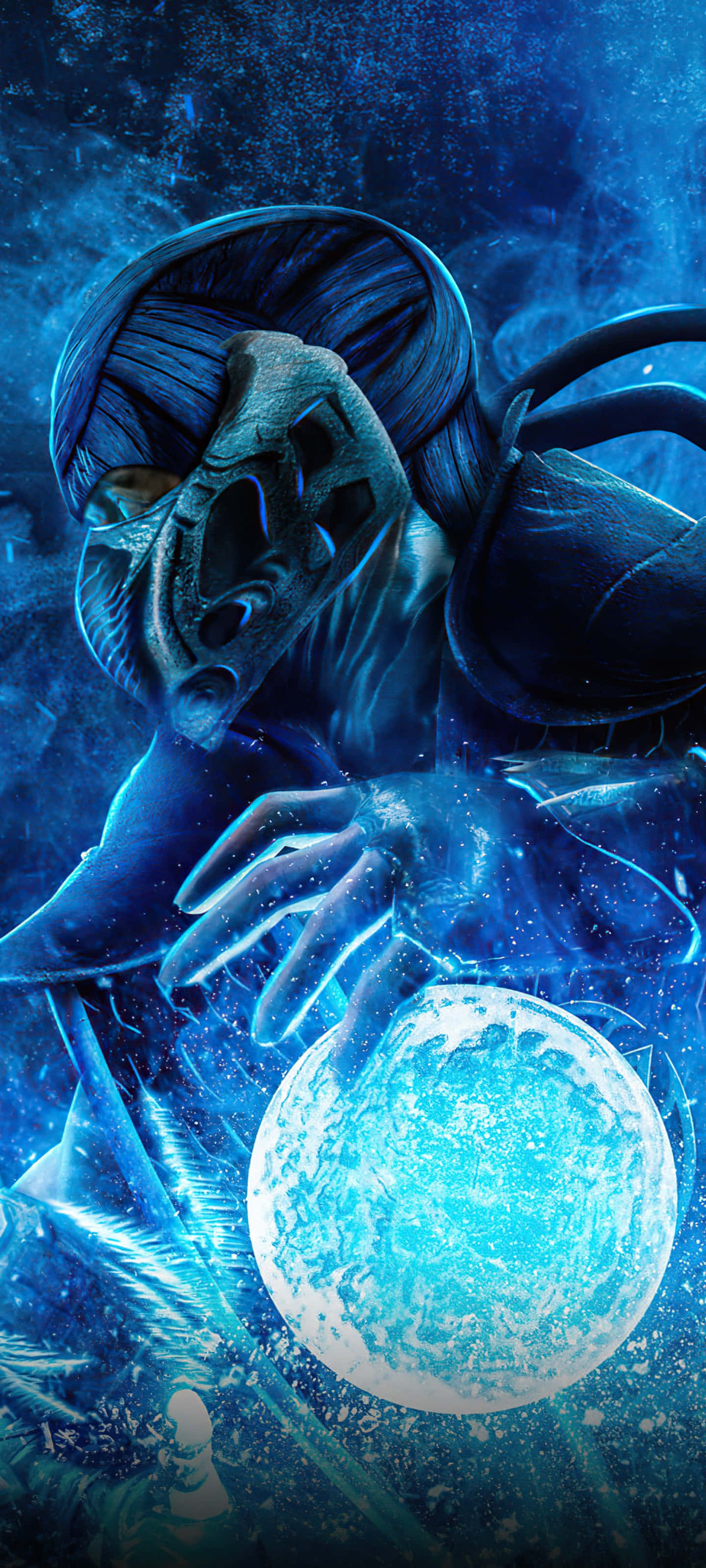 "Ilabas ang Galit ng Mortal Kombat 2021" Wallpaper