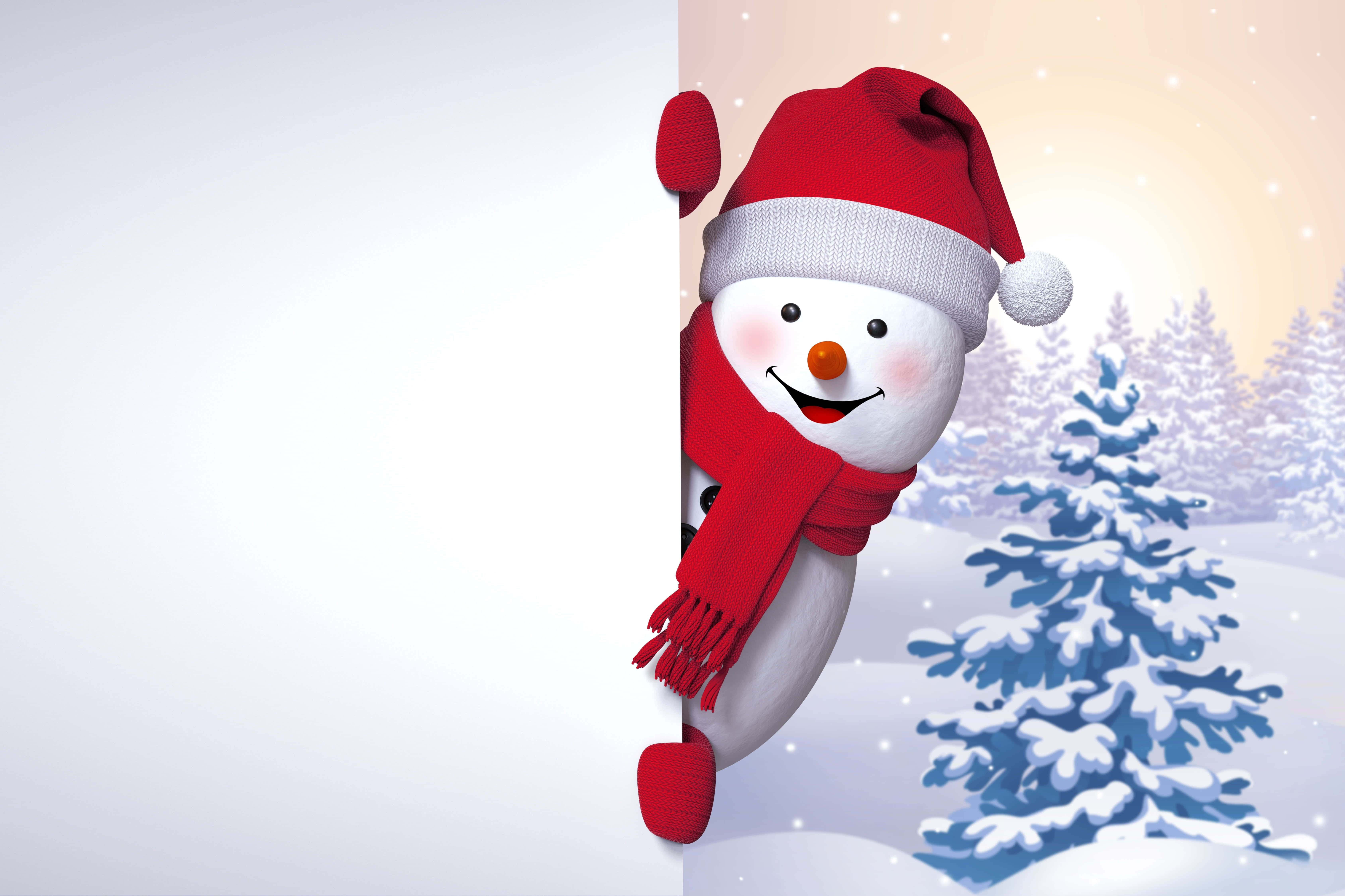 Ipalaganap ang Cute Aesthetic na Kasayahan ng Pasko! Wallpaper