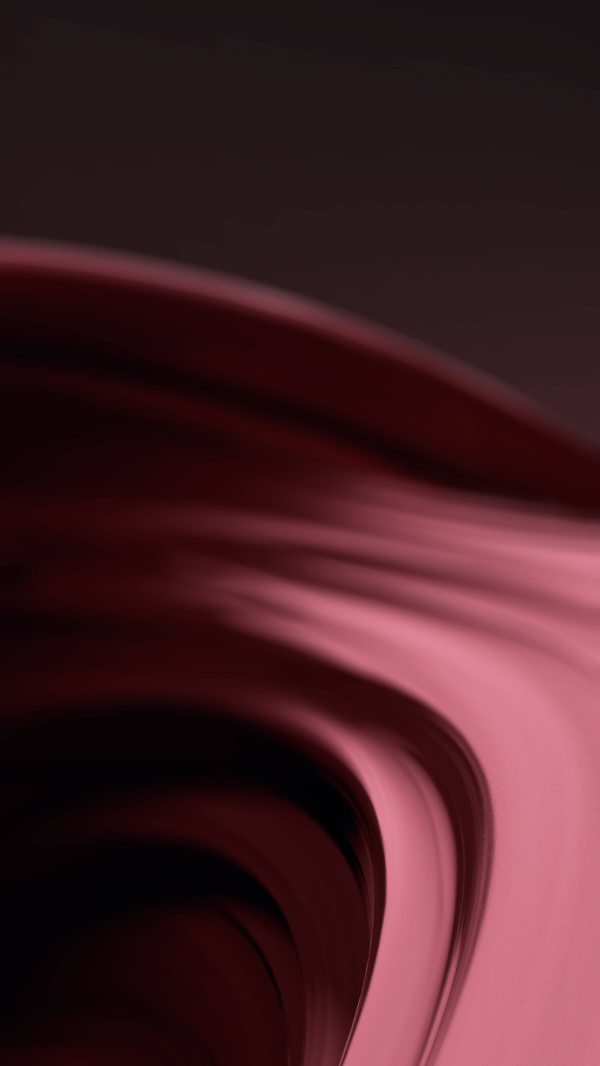 iPhone 13 Old Pink Spiral Wallpaper