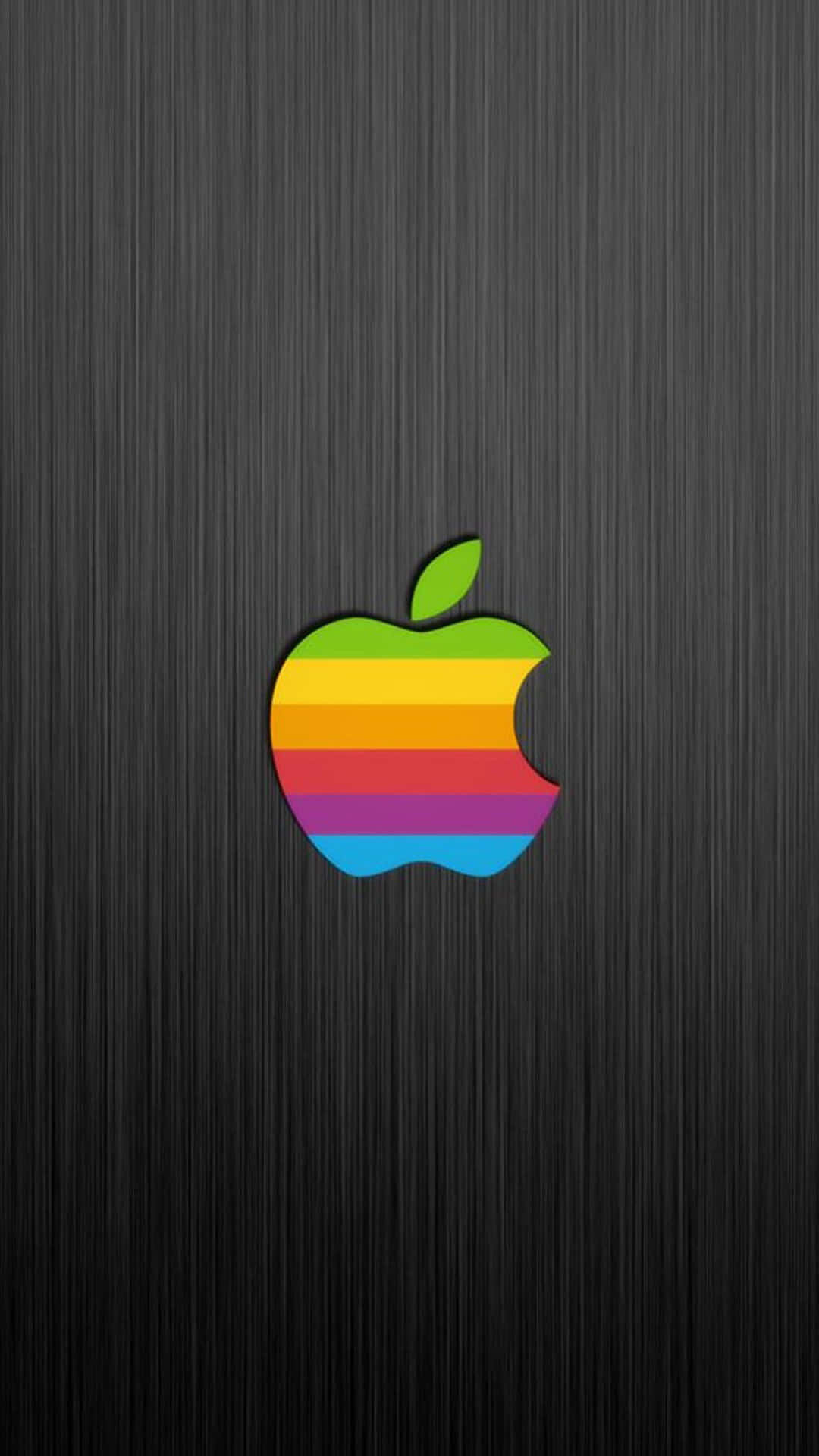 iPhone 6 Plus Apple Logo Wallpaper
