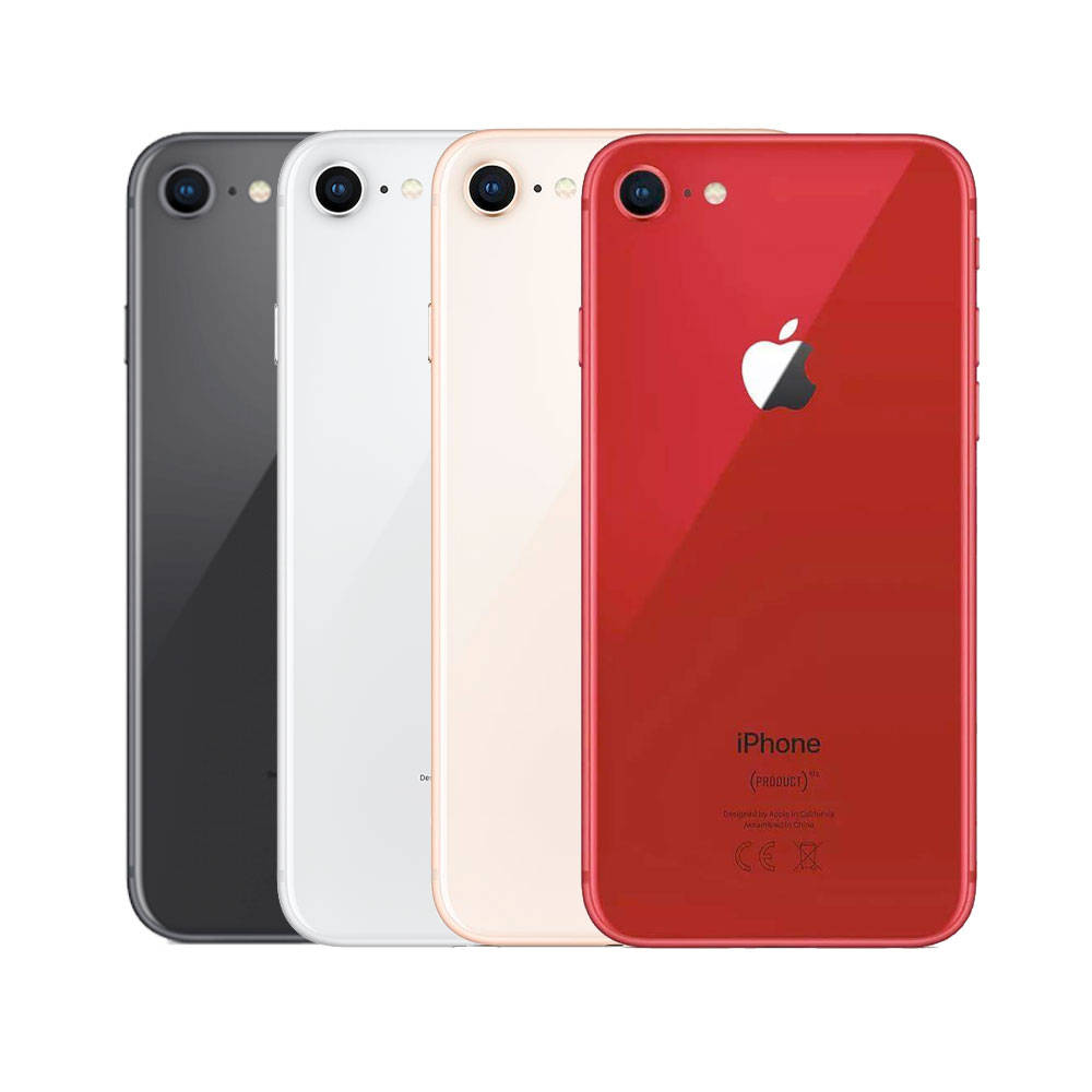 iPhone 8 Colors Wallpaper