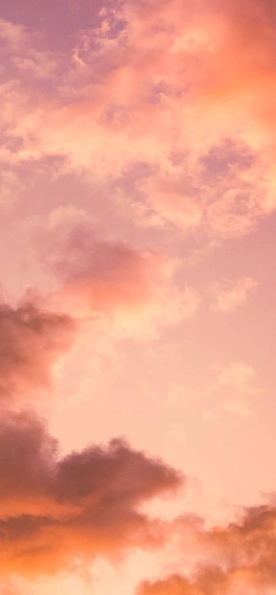 iPhone Aesthetic Sky Wallpaper