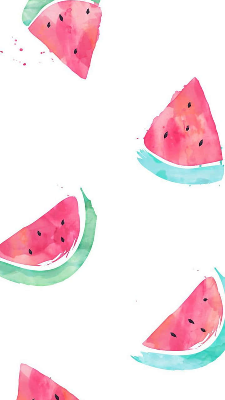 iPhone na Estilo at Cute na may Masaya at Kakaibang Disenyo Wallpaper
