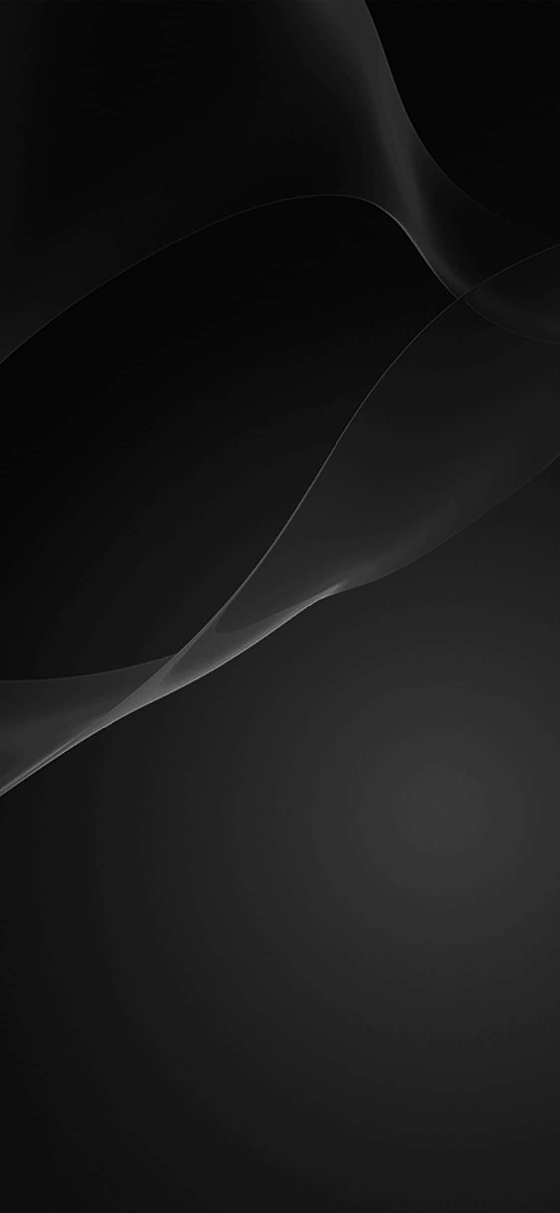iPhone X Abstract Transparent Strips Wallpaper