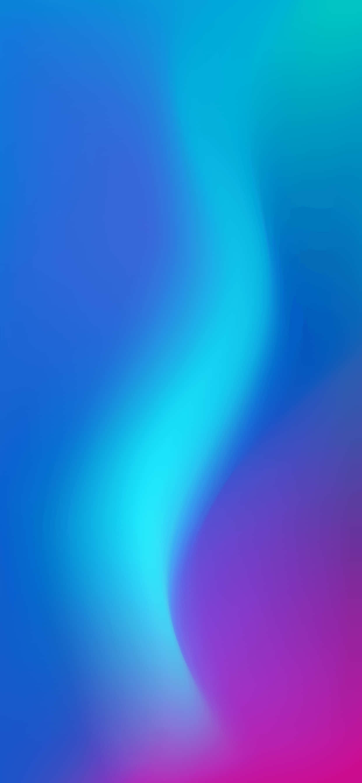 iPhone X Abstrakto Lila at Asul Wallpaper