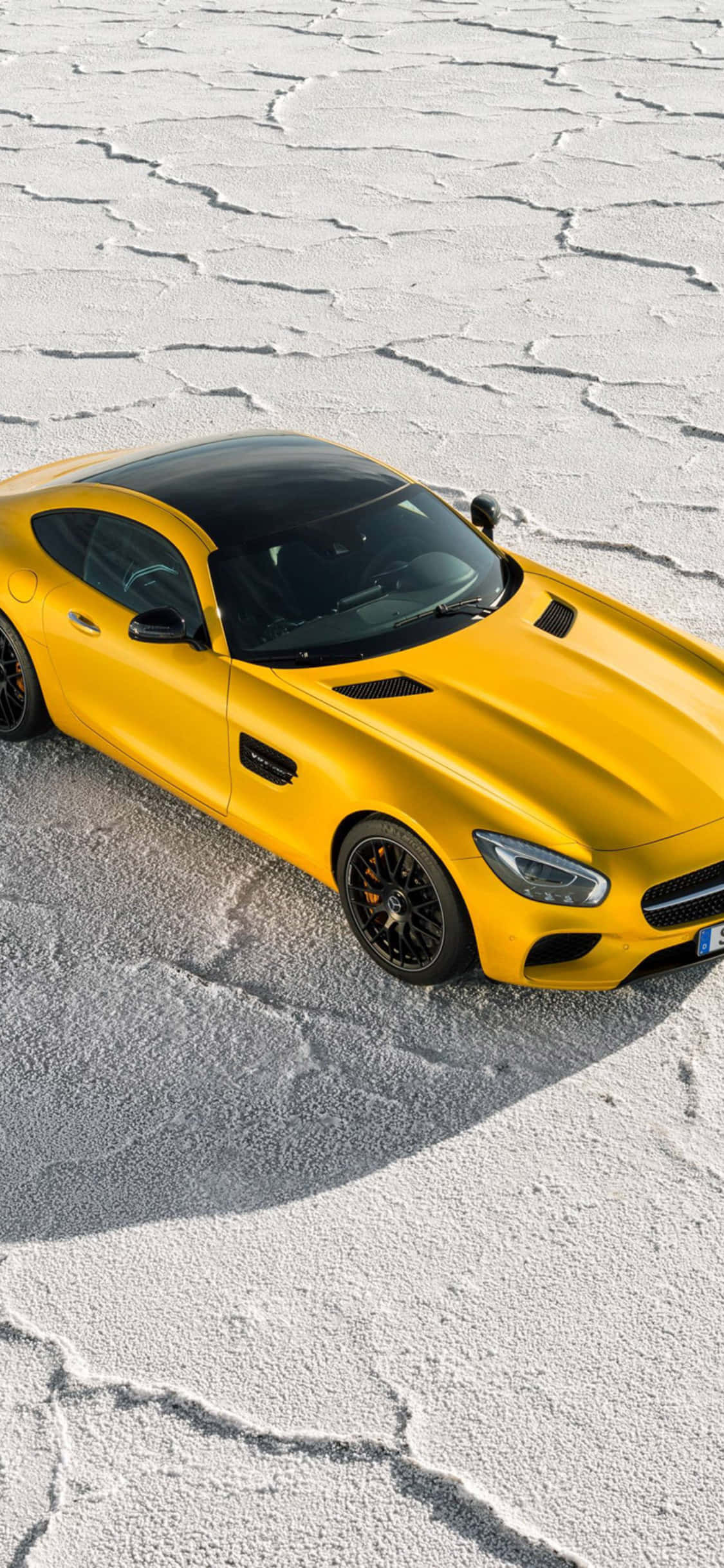 iPhone X Amg Gt-r Background Mercedes-Benz AMG GT Wallpaper