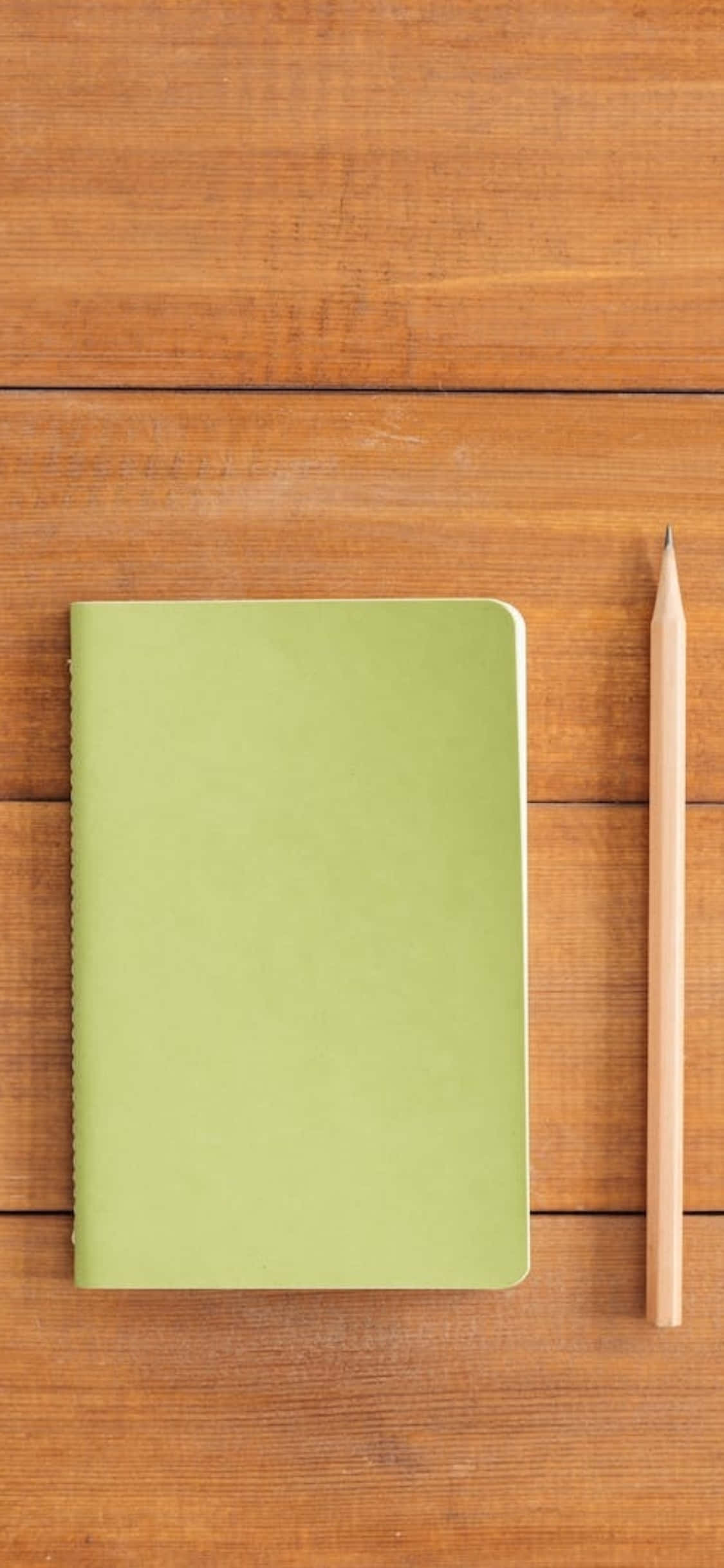 iPhone X Desk Background Notebook Na May Pencil Wallpaper