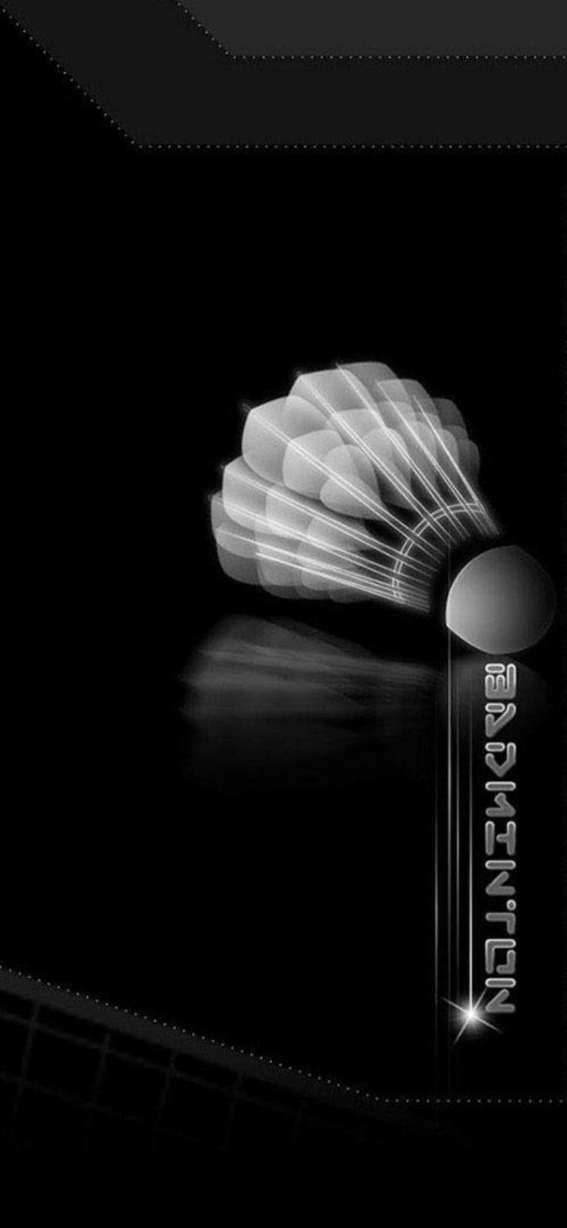 iPhone Xs Badminton Background Wallpaper
