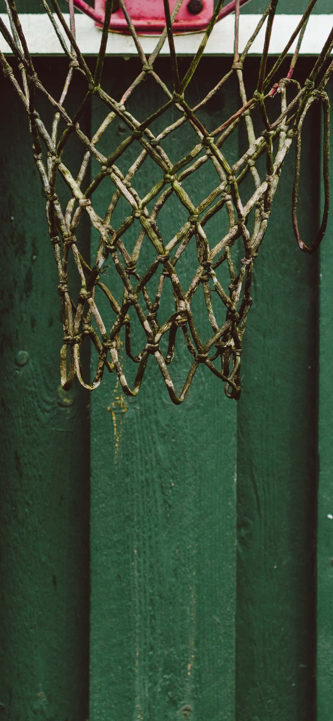 iPhone Xs Basketball Old Background Wallpaper