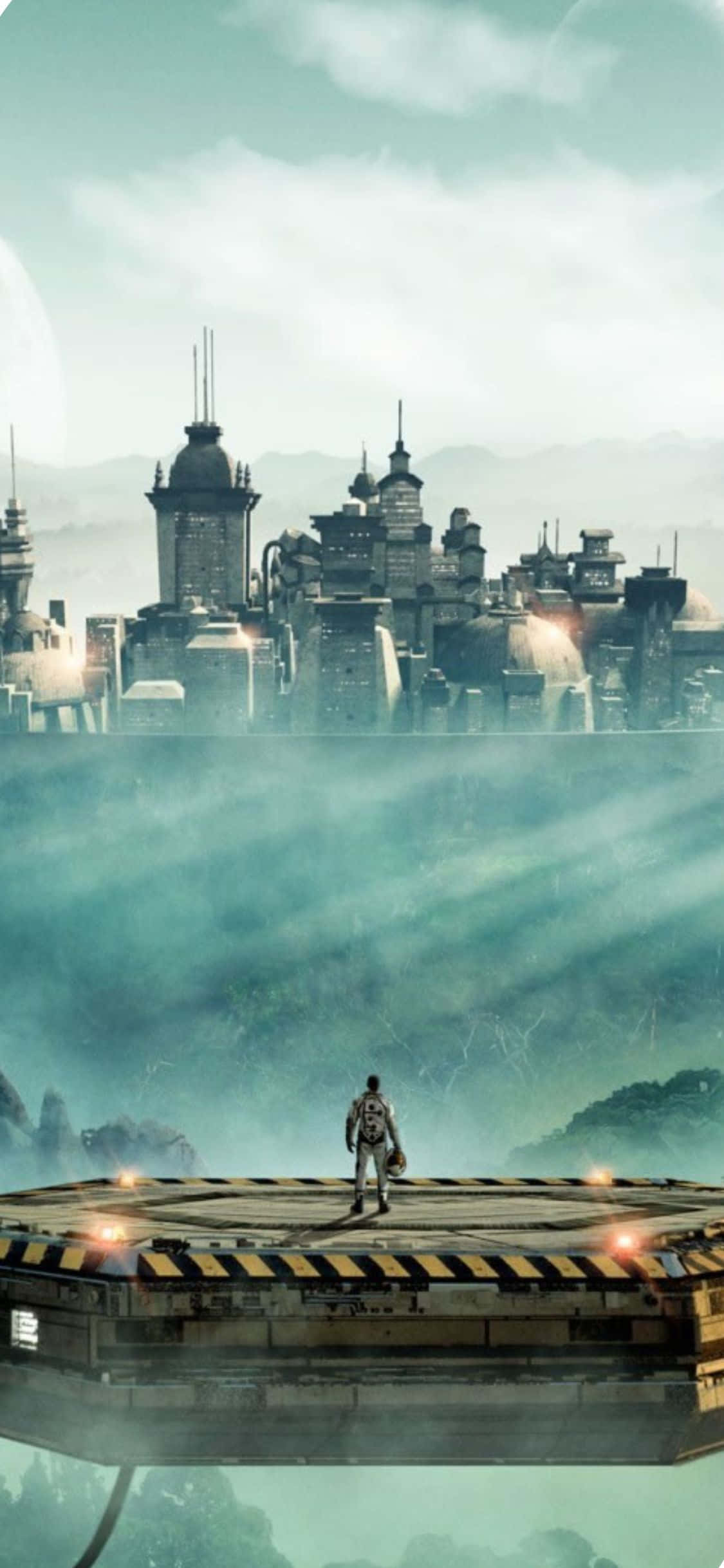iPhone XS Civilization Beyond Earth Background Poster Wallpaper