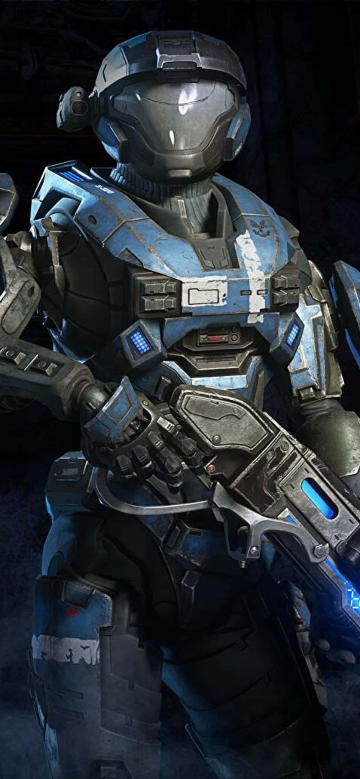 iPhone XS Max Gears Of War 5 Kait Suit Background Wallpaper