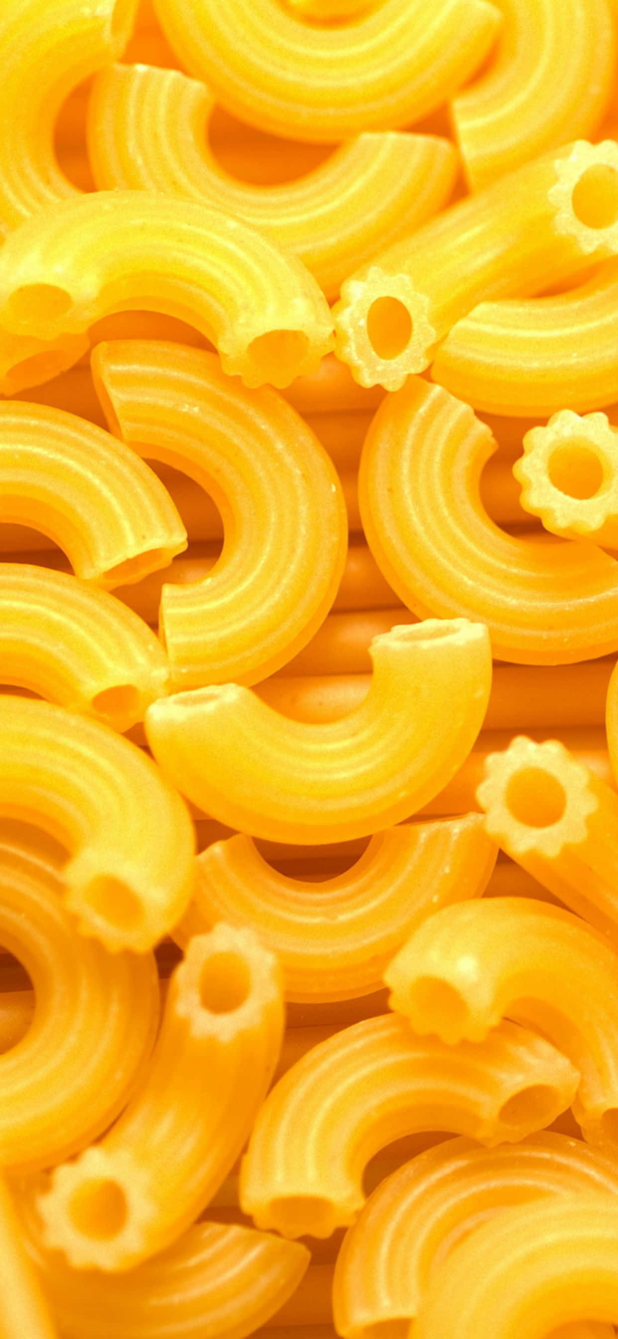 iPhone Xs Pasta Background Wallpaper