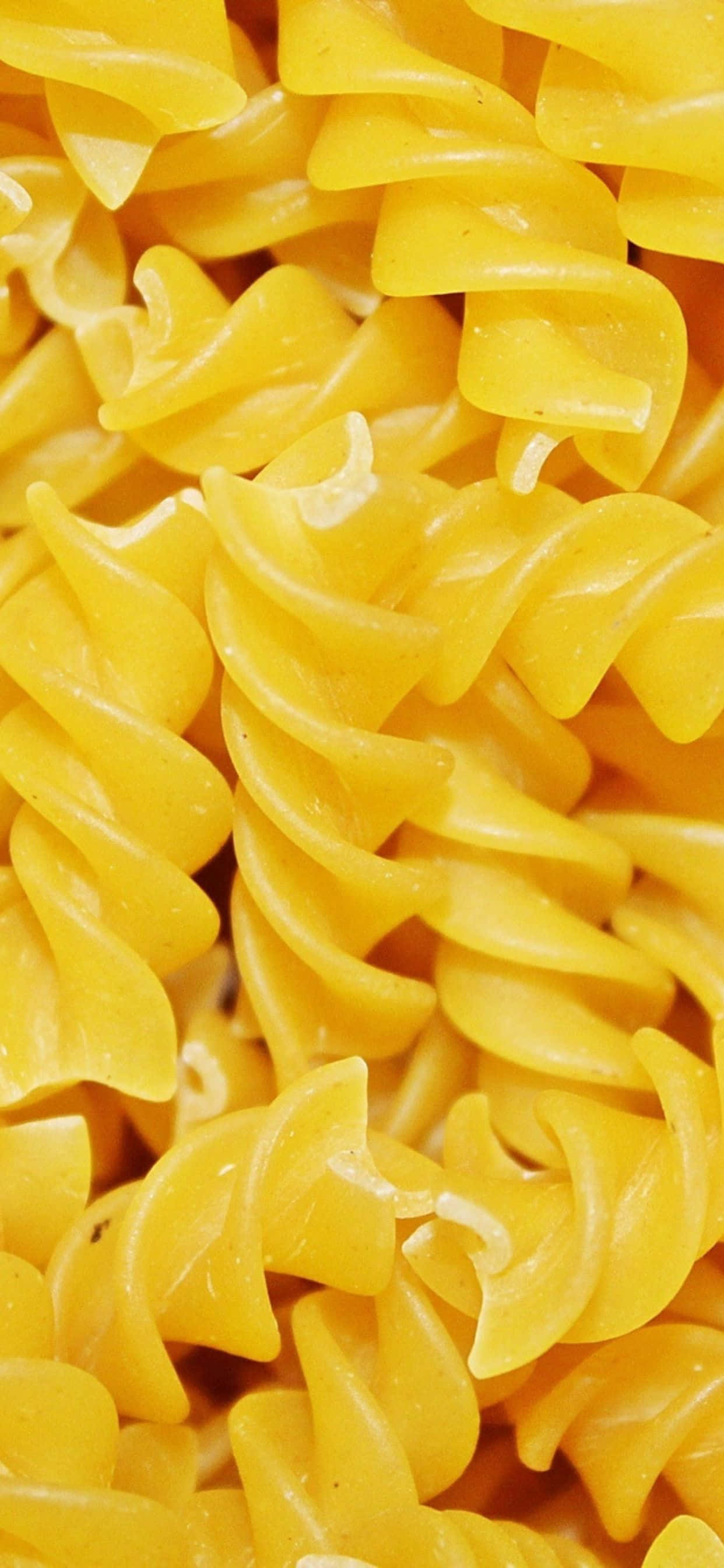 iPhone Xs Pasta Background Wallpaper