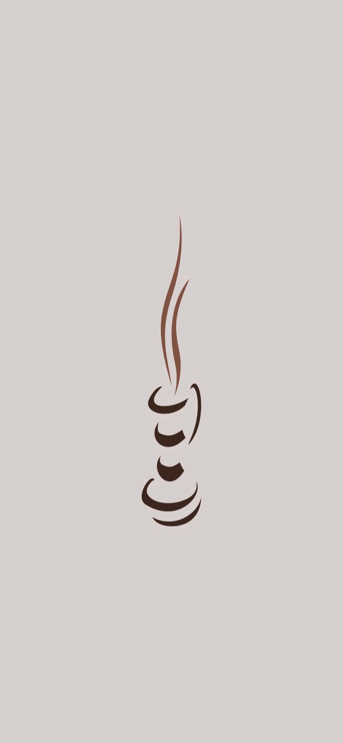 iPhone Xs Programming Background Java Logo Wallpaper