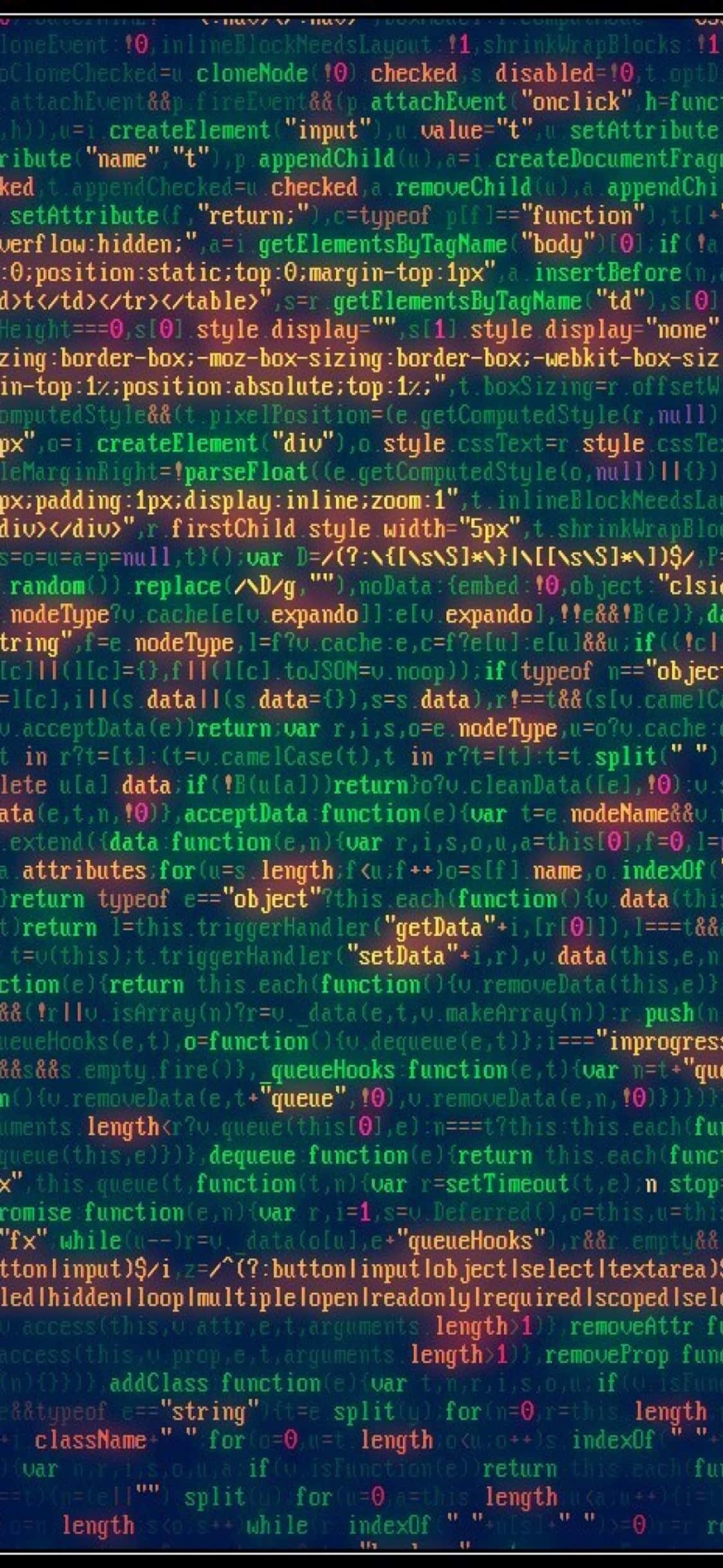 iPhone Xs Programming Background Programming Script Wallpaper