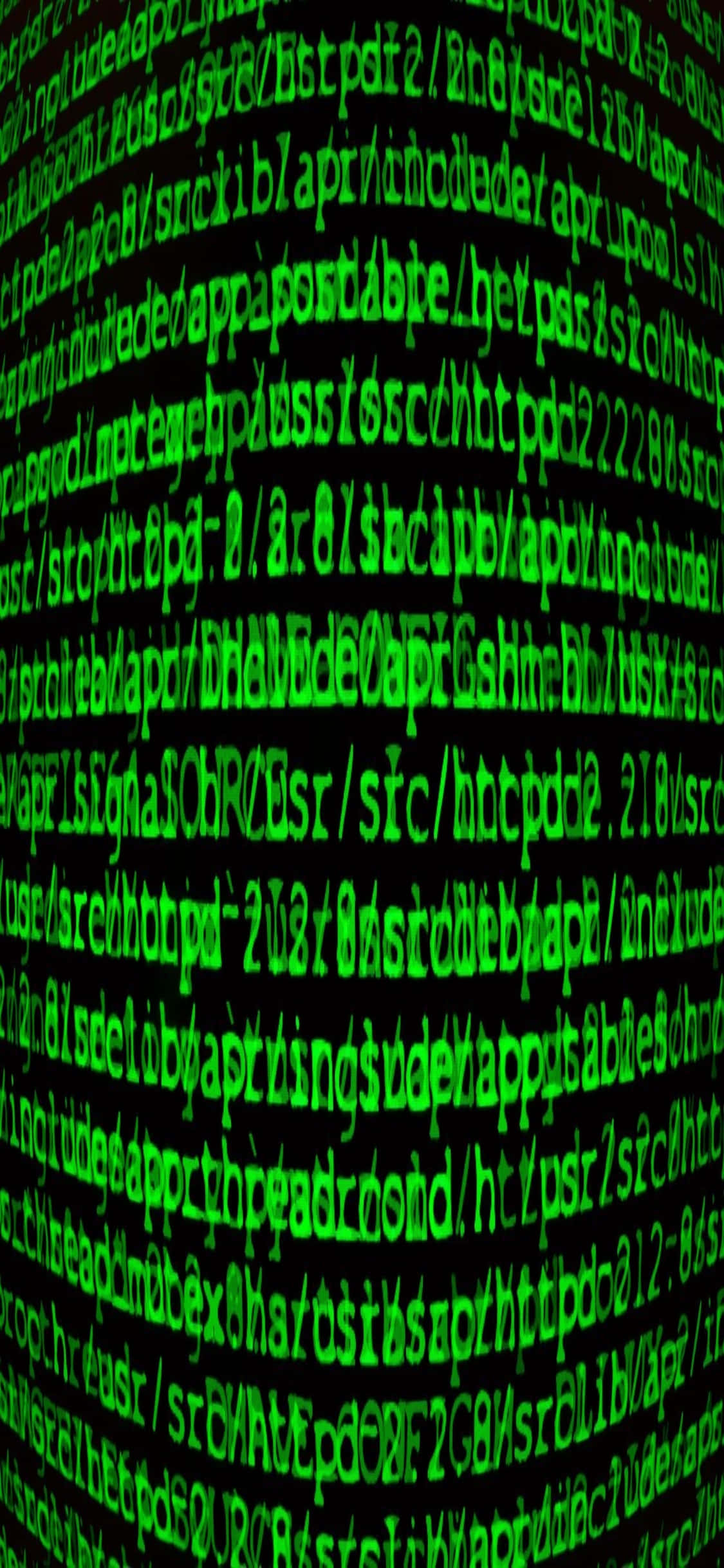 iPhone Xs Programming Background Software Code Wallpaper