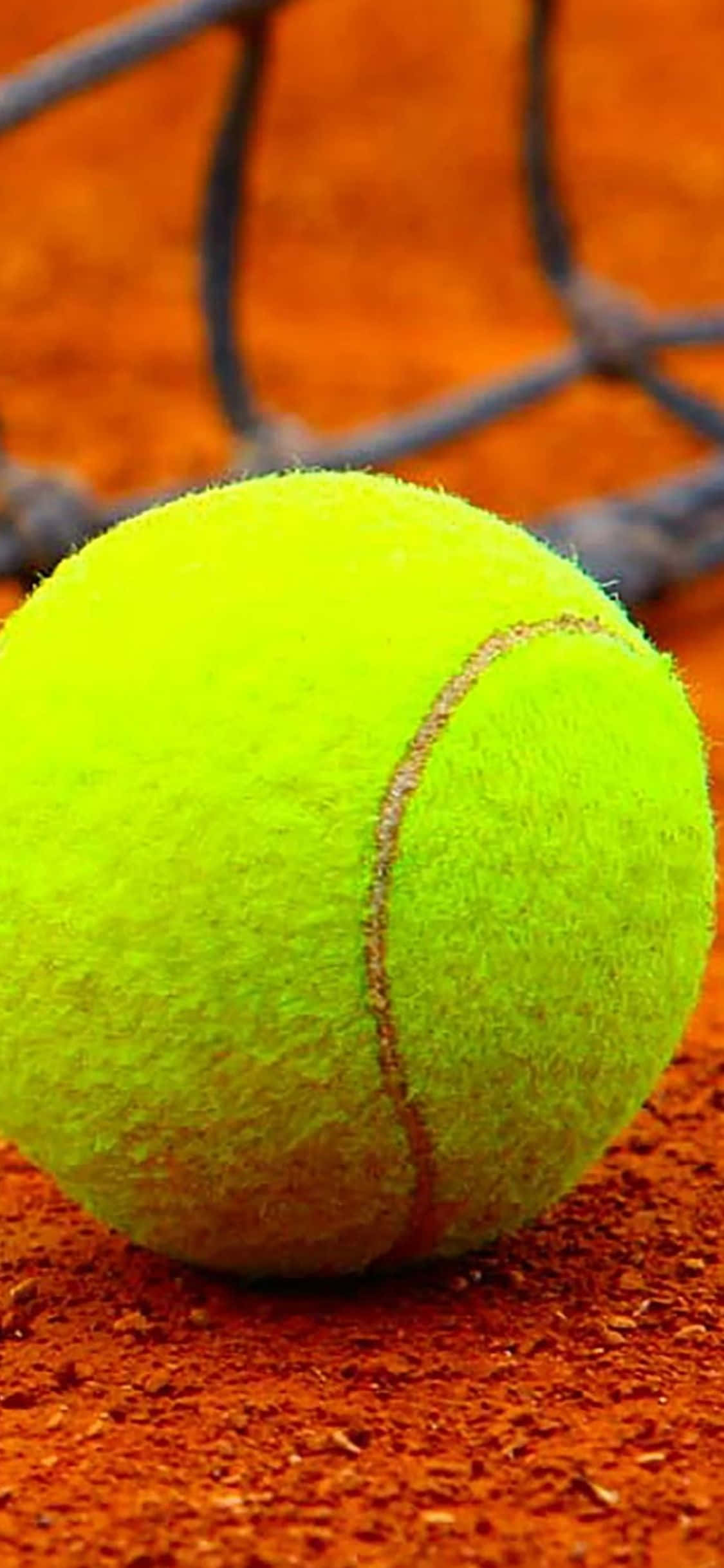 iPhone Xs Tennis Background Wallpaper