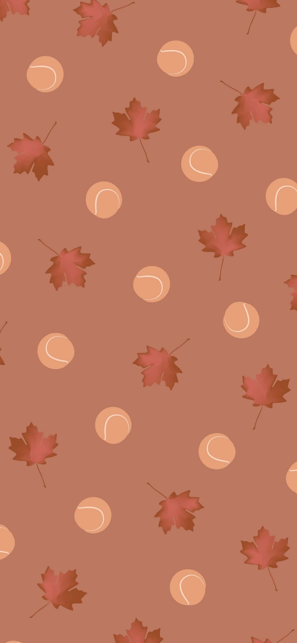 iPhone Xs Tennis Background Wallpaper