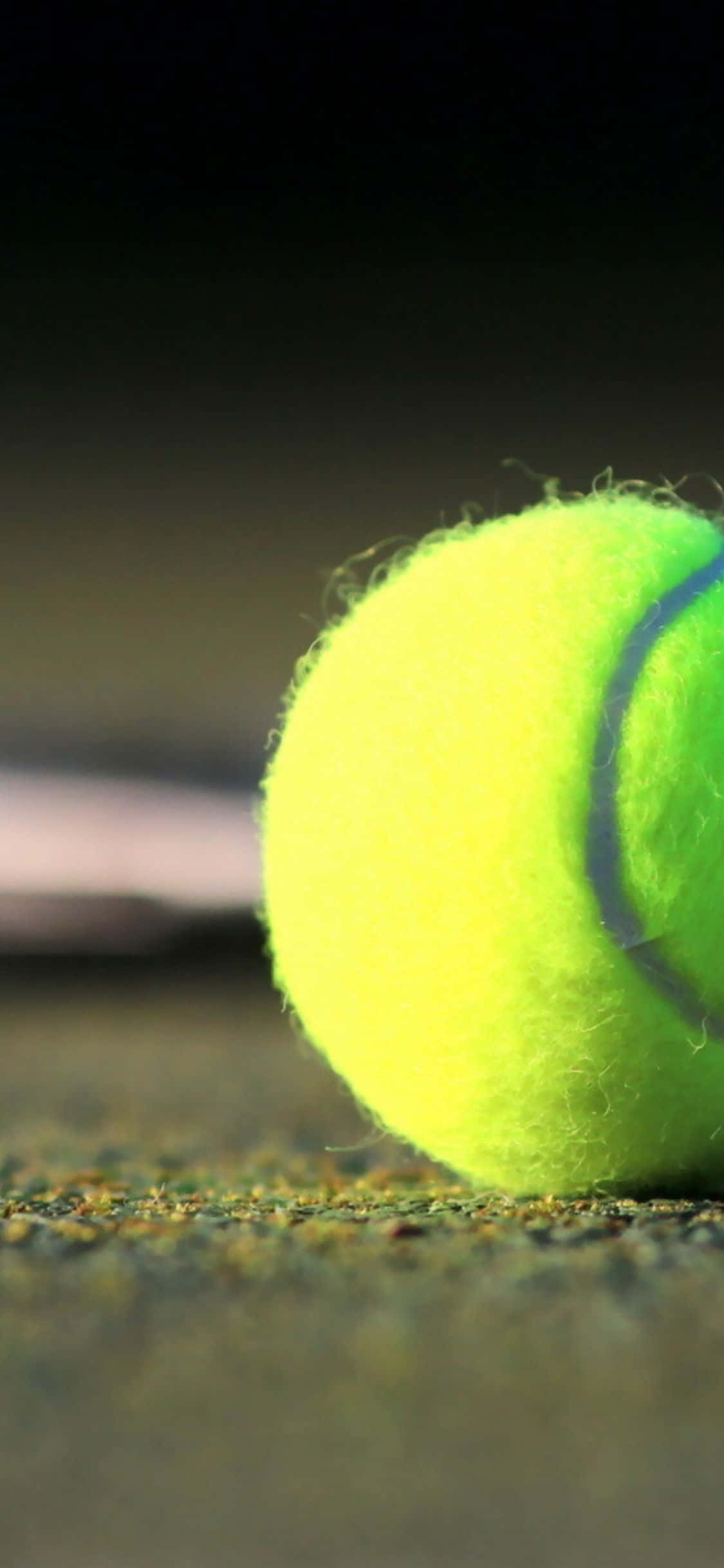 Background ng iPhone Xs Tennis Wallpaper
