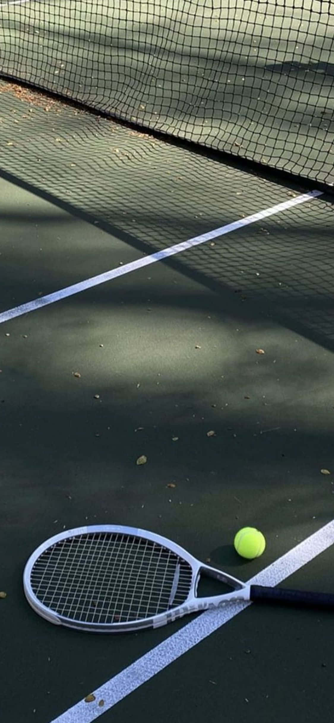 Background ng iPhone Xs Tennis Wallpaper