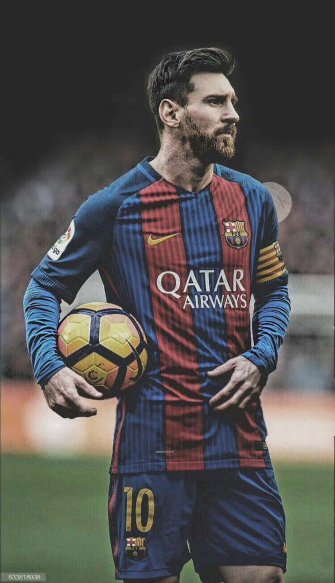 Ipinakikilala ang Messi iPhone – Ang Pinakamahusay na Telepono para sa mga Tagahanga ng Soccer Wallpaper