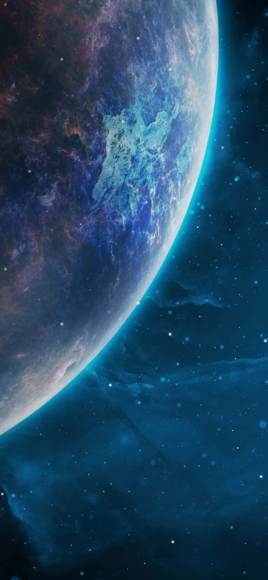 Ipinakilala ng Apple ang pinakabagong iPhone 13 Mini – mas lakas sa mas maliit na pakete. Wallpaper