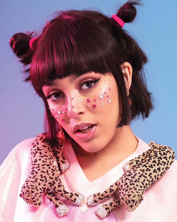 Ipinakita ni Doja Cat ang kanyang ethereal na istilo Wallpaper