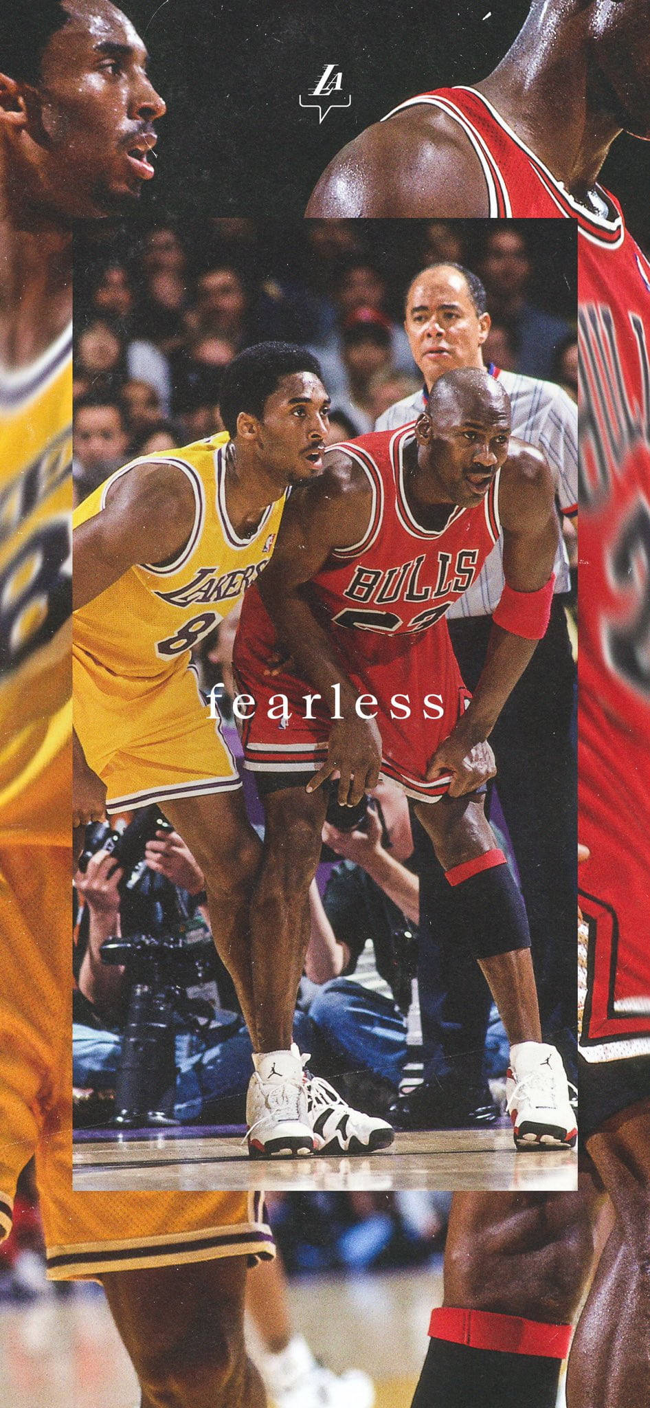 Ipinapakita ni Michael Jordan kung bakit siya ay arguably ang pinakamagaling na basketball player sa lahat ng panahon. Wallpaper