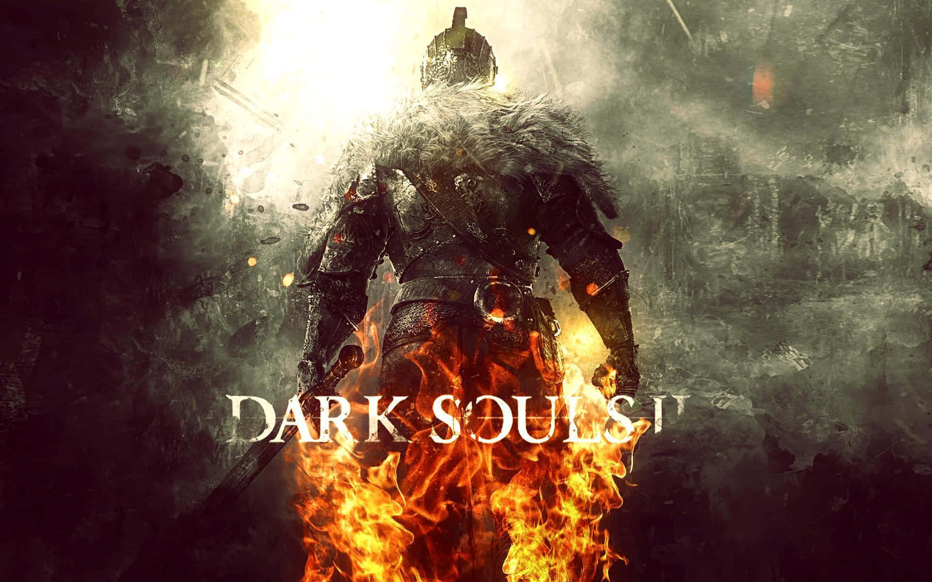 Isang bagong hamon ang naghihintay sa Dark Souls Wallpaper
