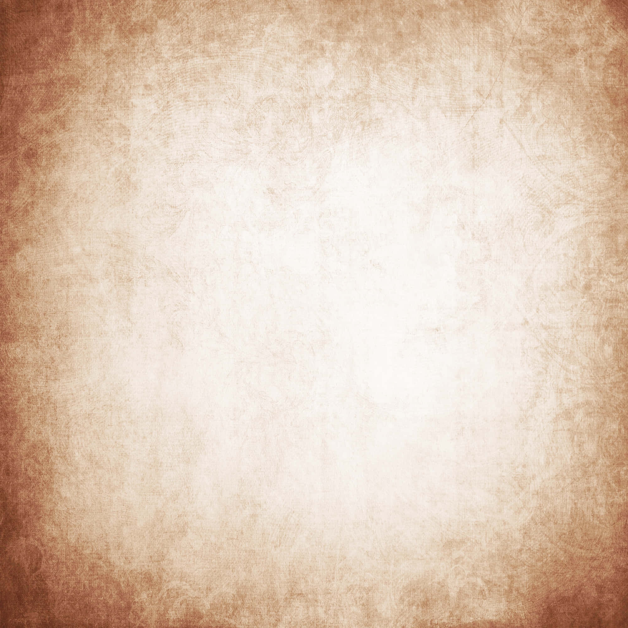 isang brown at puting grunge background na may puting border Wallpaper